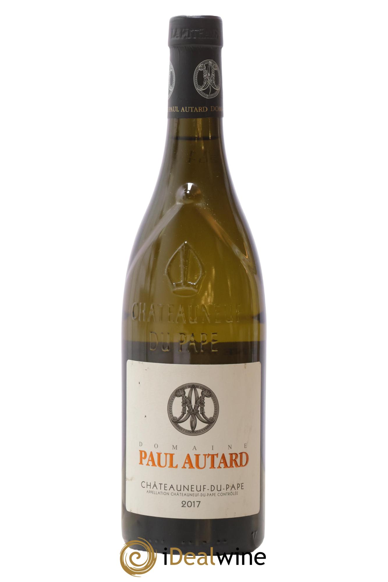 Châteauneuf-du-Pape Paul Autard 2017 - Lotto di 1 bottiglia - 0