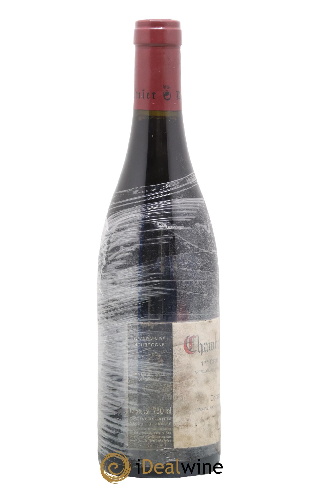 Chambolle-Musigny 1er Cru Les Amoureuses Georges Roumier (Domaine) 2010 - Lotto di 1 bottiglia - 1