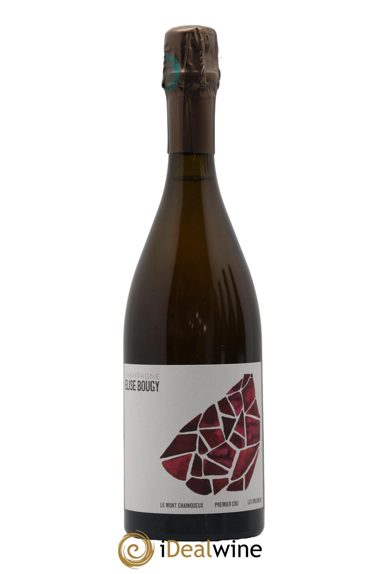 Les Mesneux Le Mont Chainqueux Elise Bougy - Lot de 1 bouteille - 0