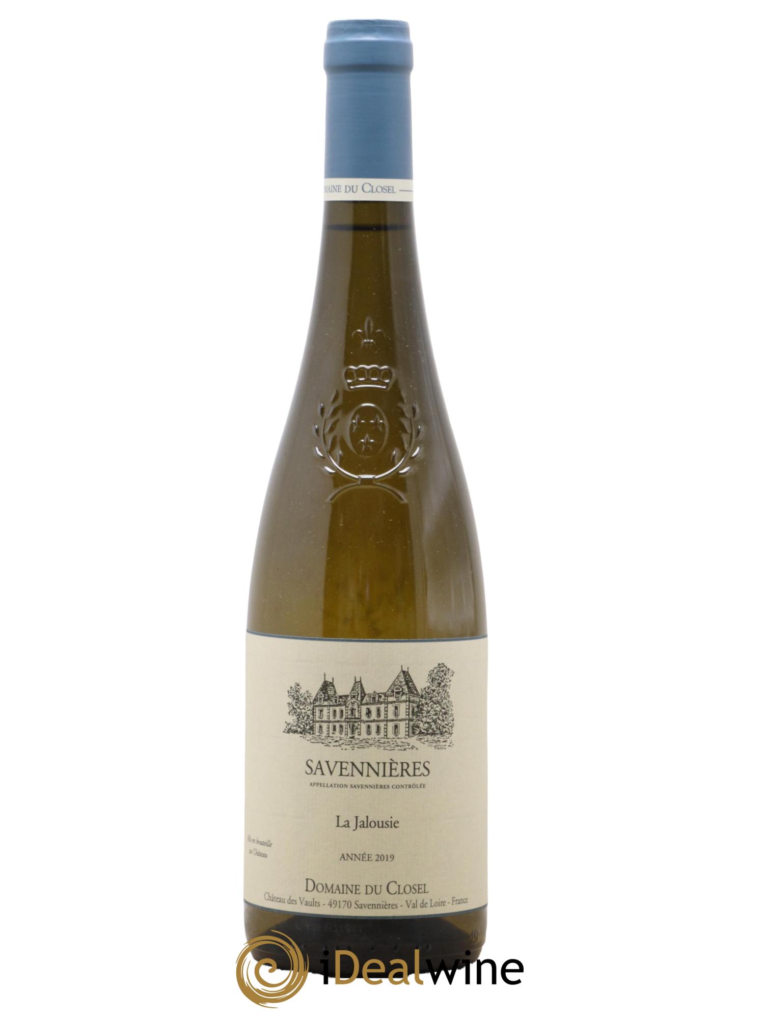 Savennières Domaine du Closel 2019 - Lot de 1 bouteille - 0