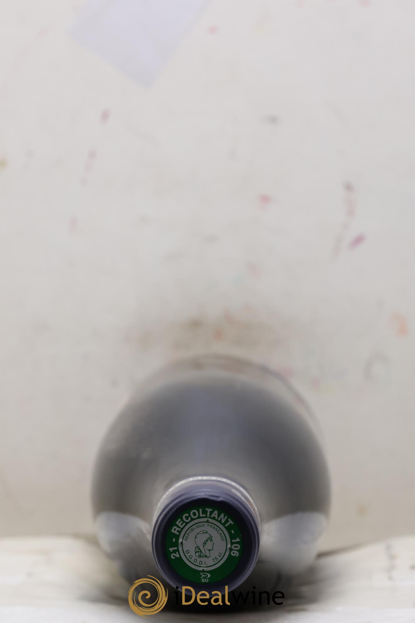 Clos de Vougeot Grand Cru Le Grand Maupertui Anne Gros 2004 - Lotto di 1 bottiglia - 2