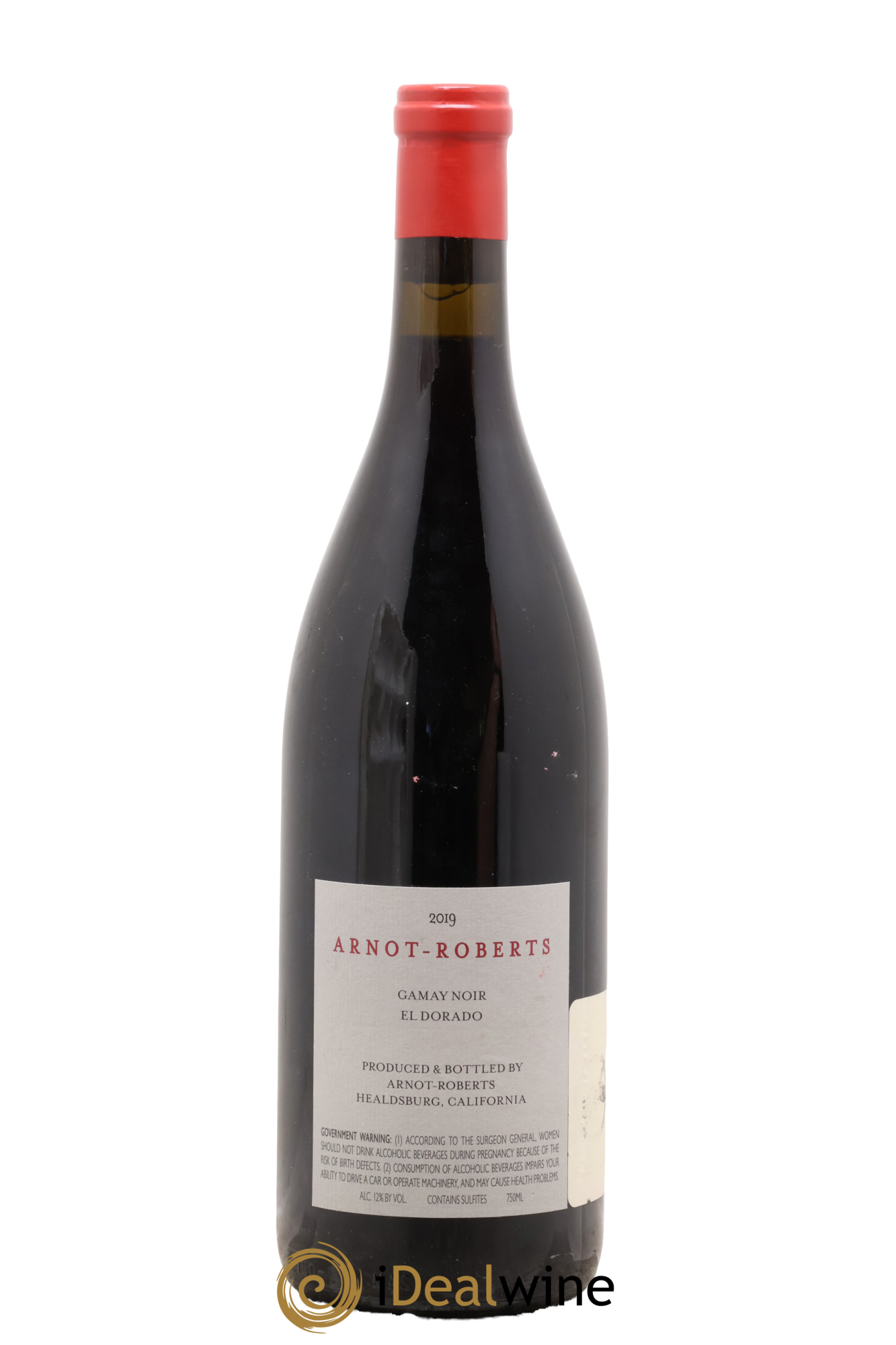 USA California El Dorado Arnot Roberts 2019 - Posten von 1 Flasche - 1