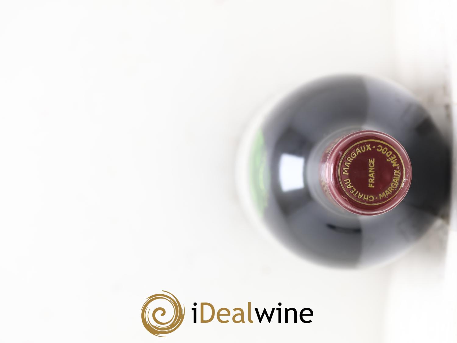 Château Margaux 1er Grand Cru Classé 1982 - Lotto di 1 bottiglia - 1