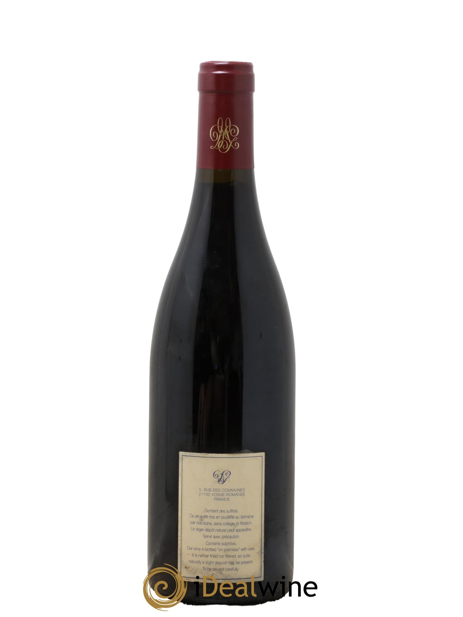 Clos de Vougeot Grand Cru Georges Mugneret-Gibourg (Domaine)  2009 - Lot of 1 bottle - 1