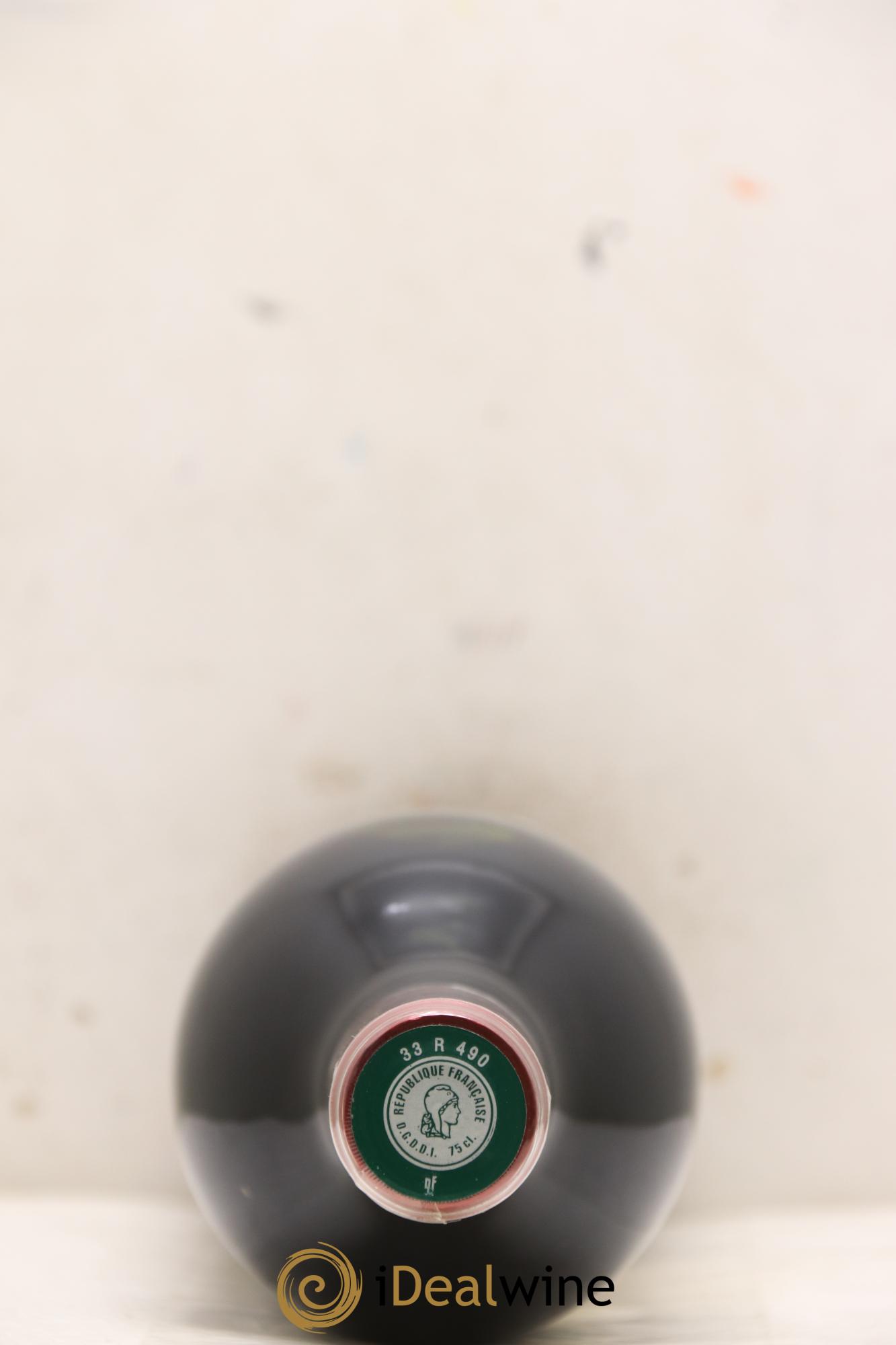 Château Cheval Blanc 1er Grand Cru Classé A 2017 - Lot of 1 bottle - 2