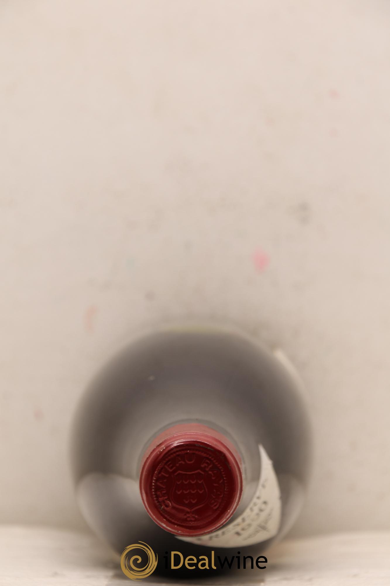 Châteauneuf-du-Pape Château Rayas Emmanuel Reynaud 1990 - Posten von 1 Flasche - 1