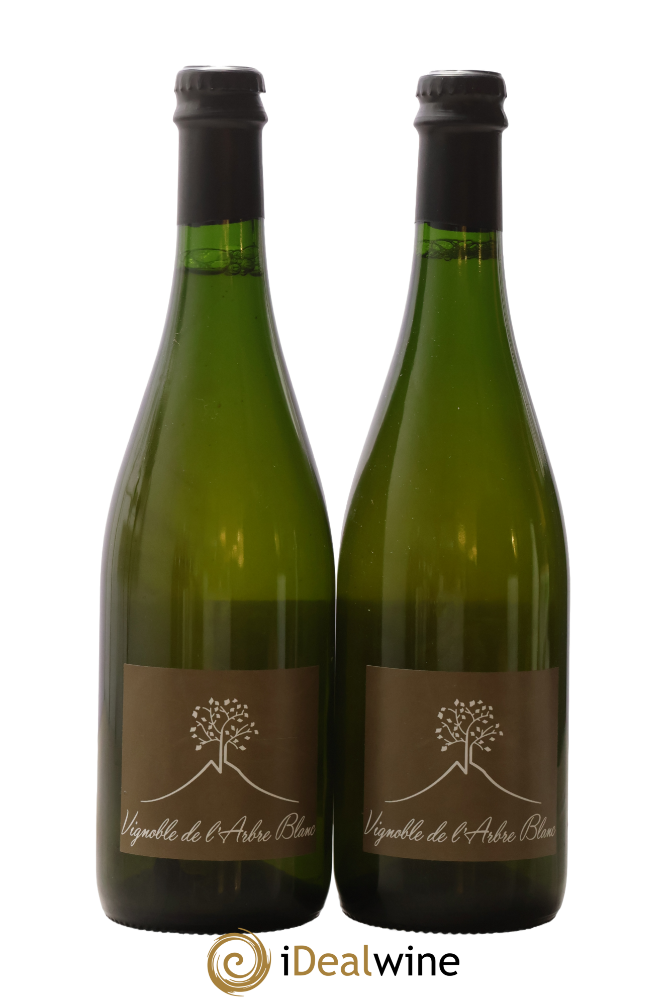 Vin de France Ma Carotte Vignoble de l'Arbre Blanc 2018 - Lot of 2 bottles - 0