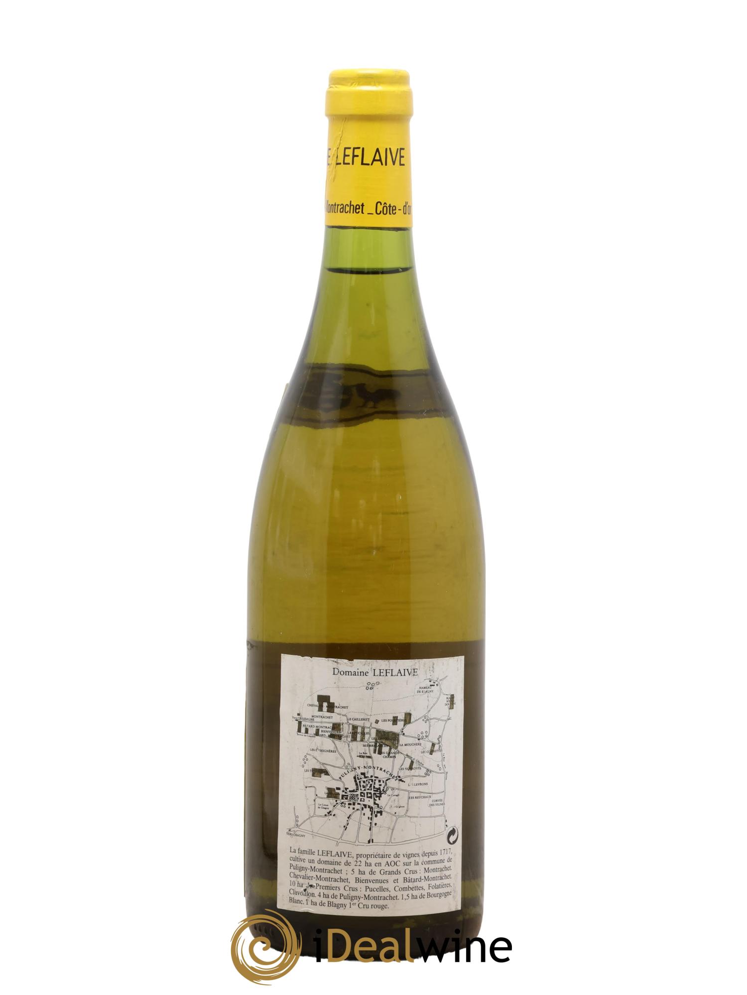 Chevalier-Montrachet Grand Cru Leflaive (Domaine) 1994 - Posten von 1 Flasche - 1