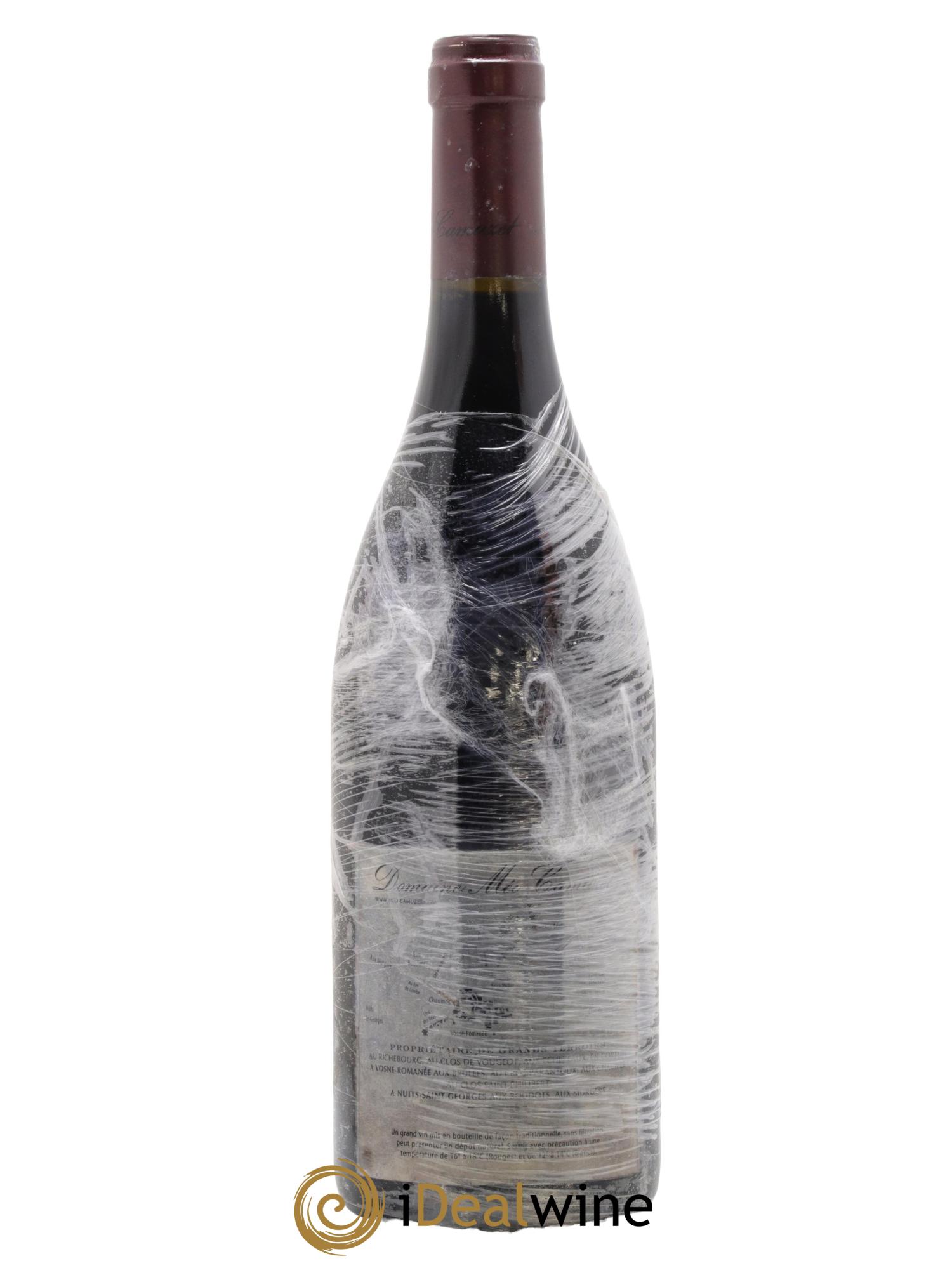 Vosne-Romanée 1er Cru Aux Brûlées Méo-Camuzet (Domaine) 2010 - Lotto di 1 bottiglia - 1