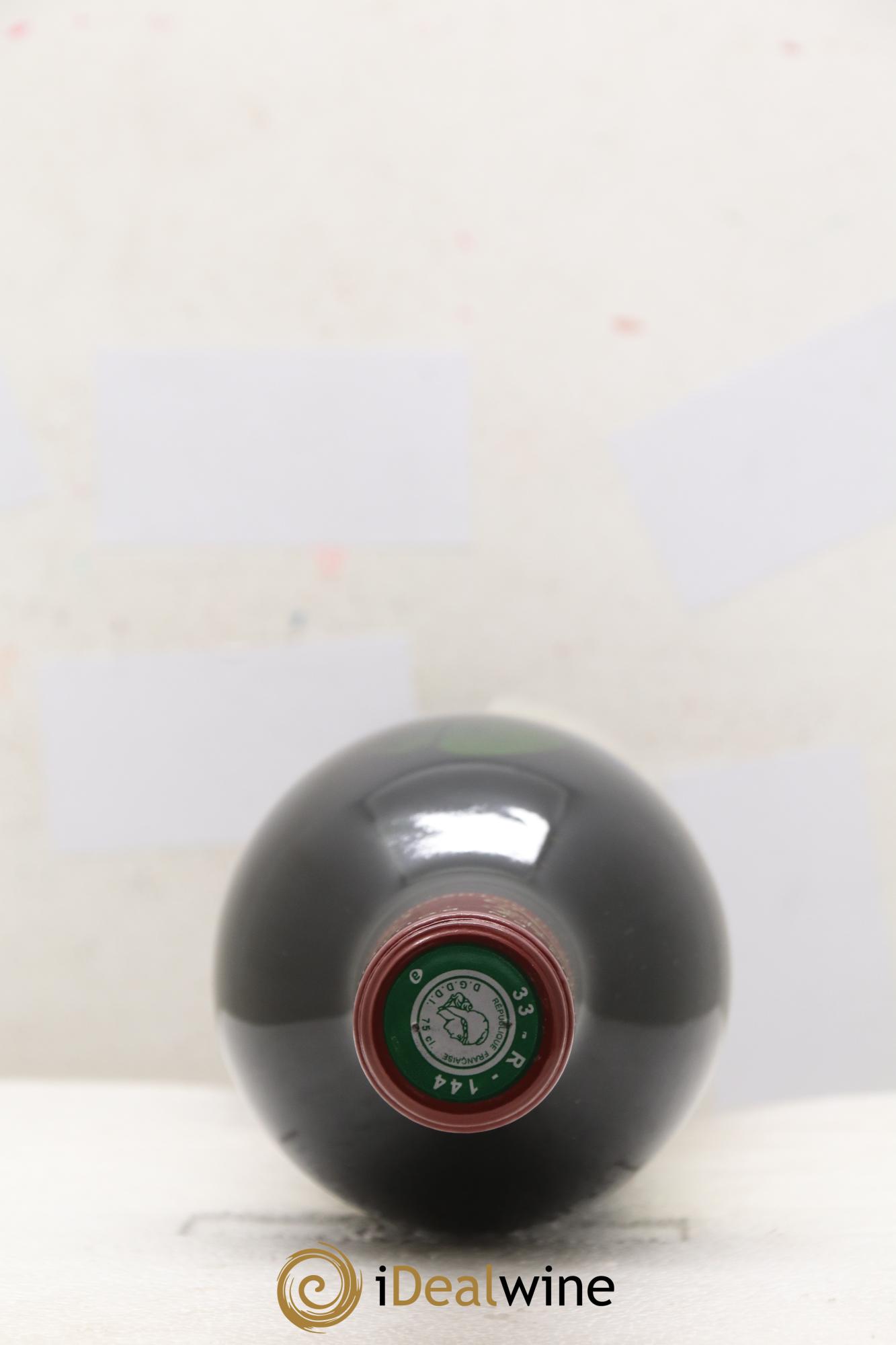 Château Mouton Rothschild 1er Grand Cru Classé 2013 - Lot of 3 bottles - 2