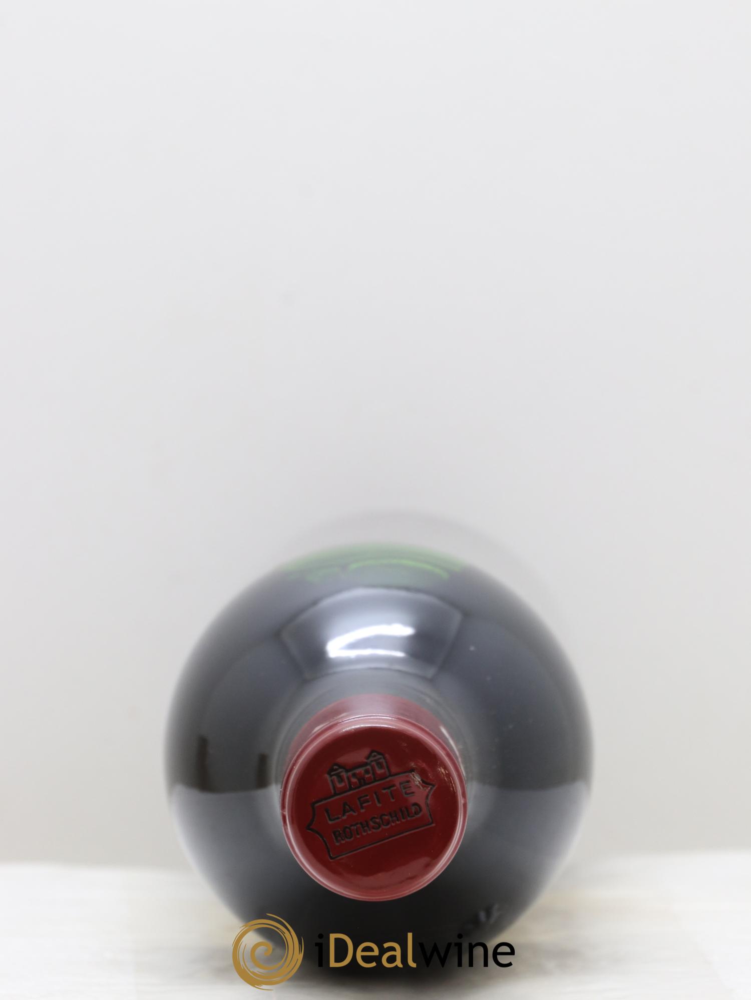 Château Lafite Rothschild 1er Grand Cru Classé 1985 - Lot de 1 bouteille - 1