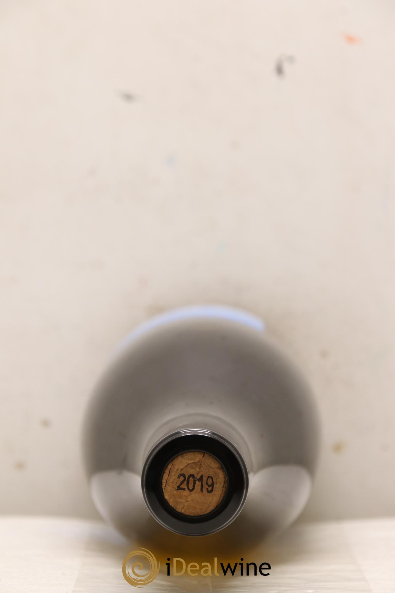 Vin de France Mizuiro Les Saugettes Kenjiro Kagami - Domaine des Miroirs 2019 - Lot de 1 bouteille - 1