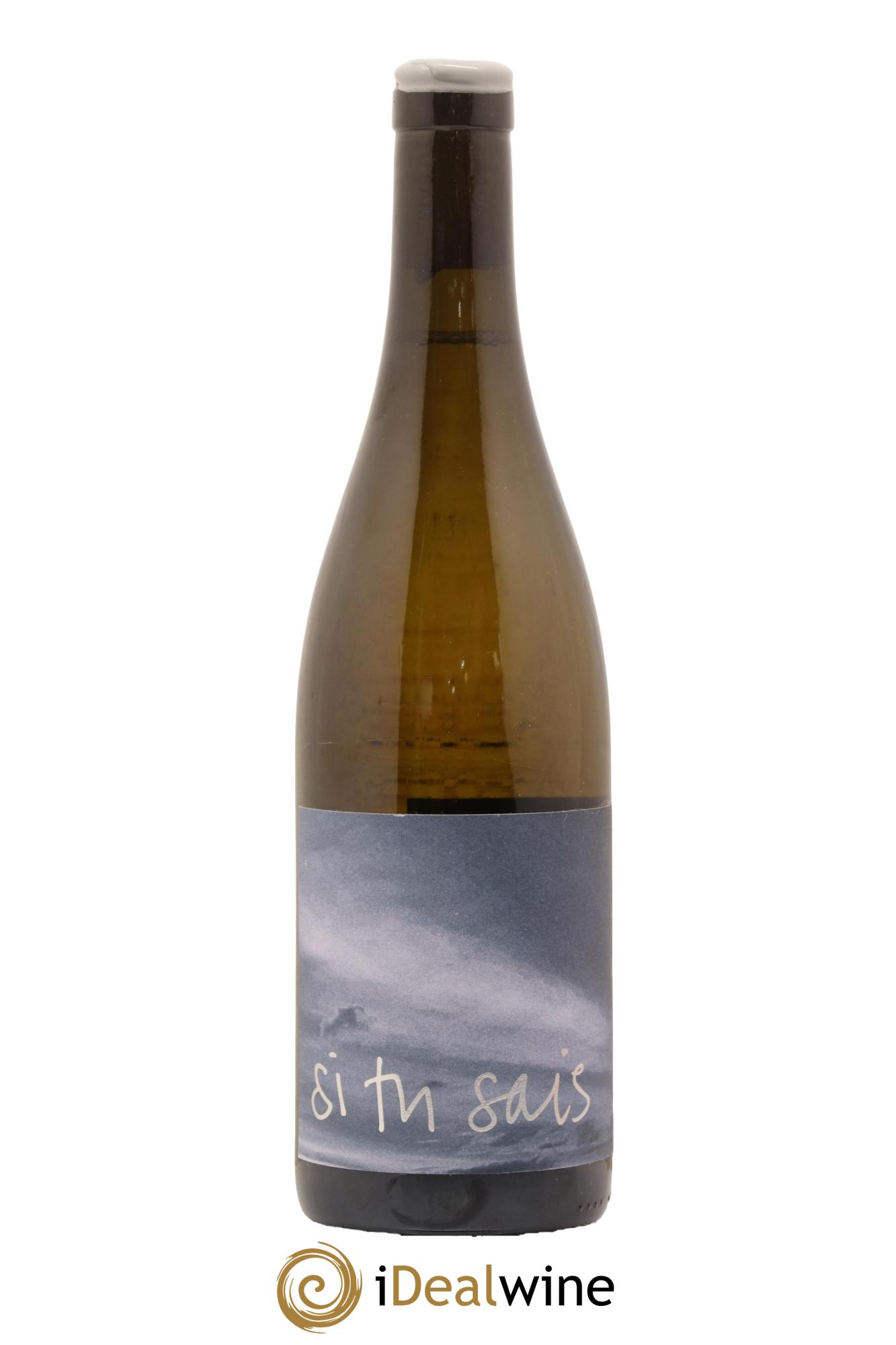 Bourgogne Les Perrieres Domaine Si Tu Sais EMB 2020 - Lot de 1 bouteille - 0