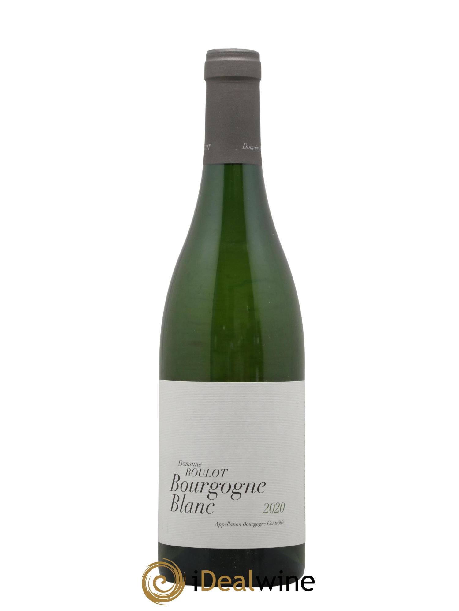 Bourgogne Roulot (Domaine) 2020 - Lot de 1 bouteille - 0
