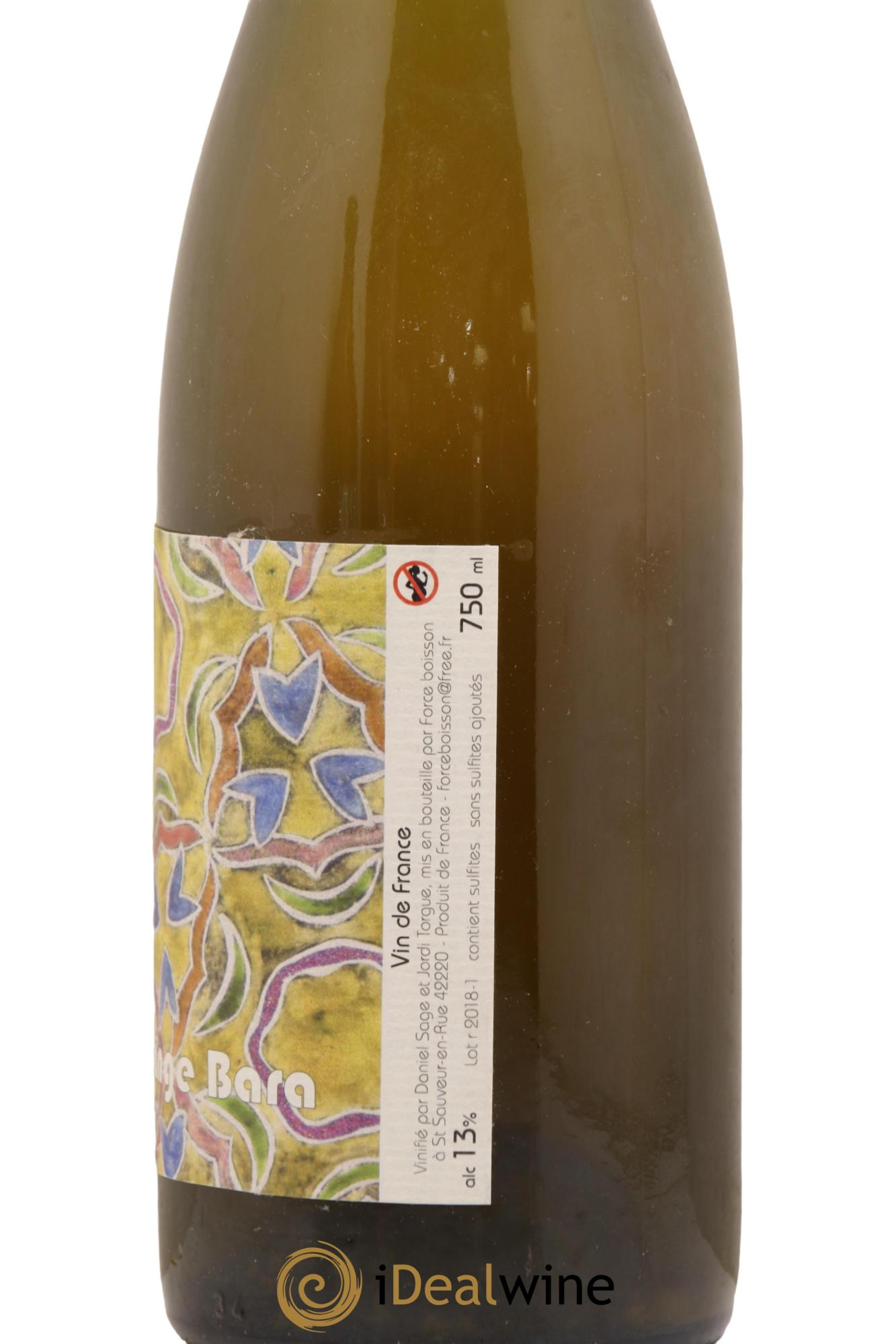 Vin de France Grange Bara Daniel Sage 2017 - Posten von 1 Flasche - 1