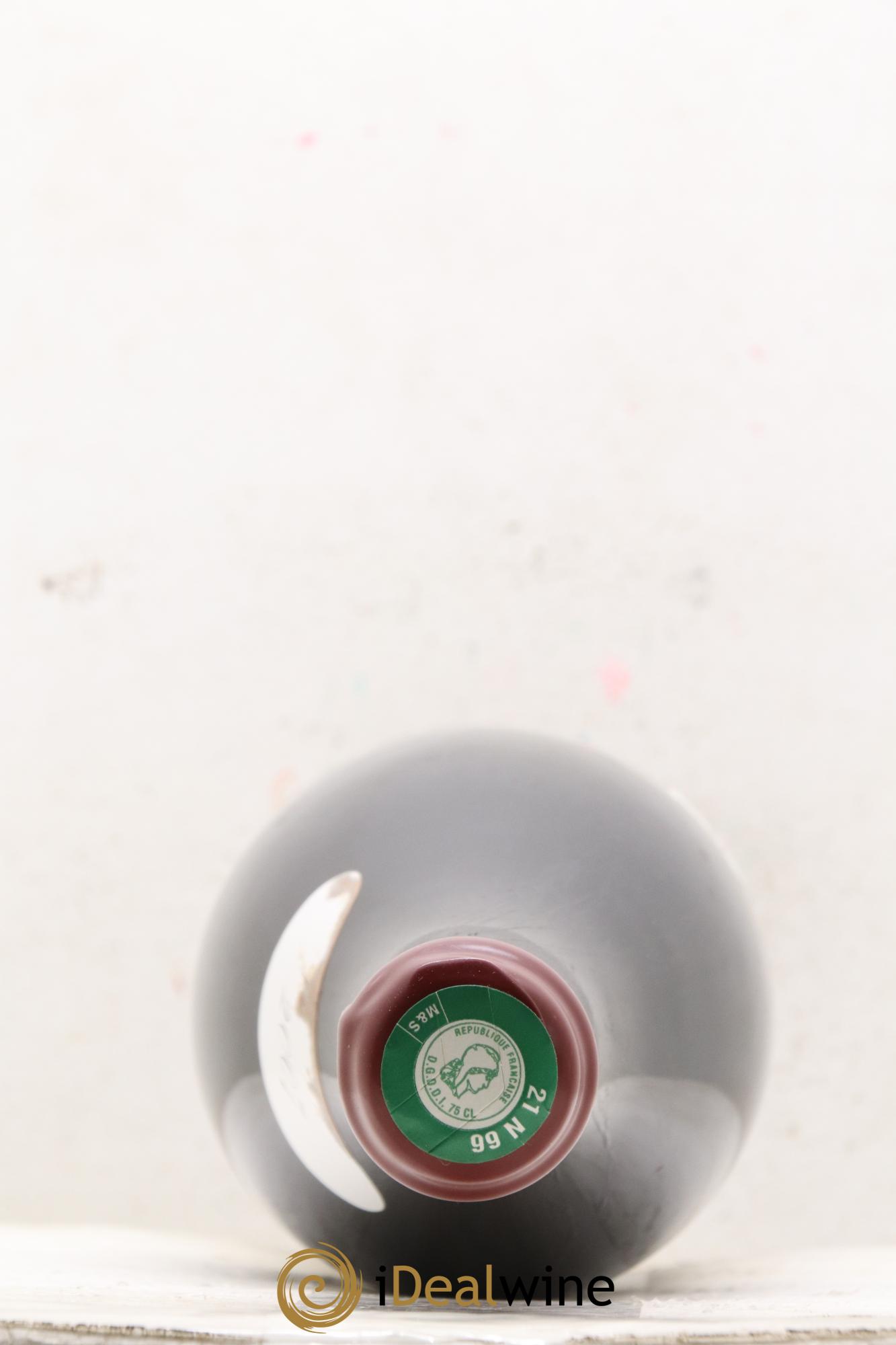 Savigny-lès-Beaune 1er Cru Les Narbantons Leroy (Domaine) 2007 - Lot of 1 bottle - 2