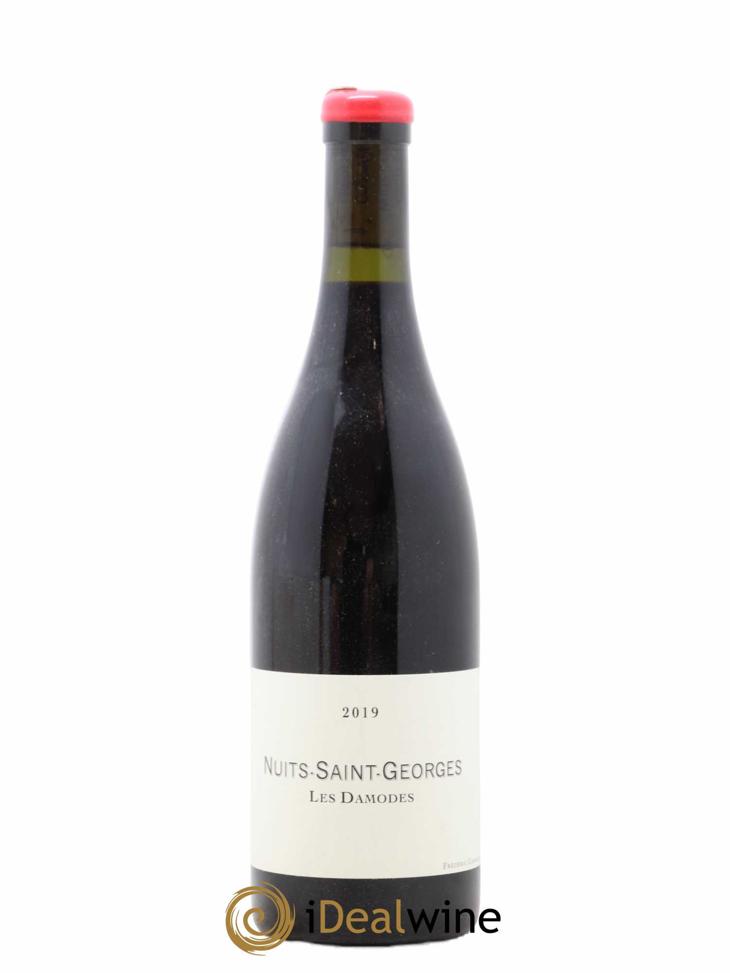 Nuits-Saint-Georges Les Damodes Frédéric Cossard 2019 - Lot de 1 bouteille - 0