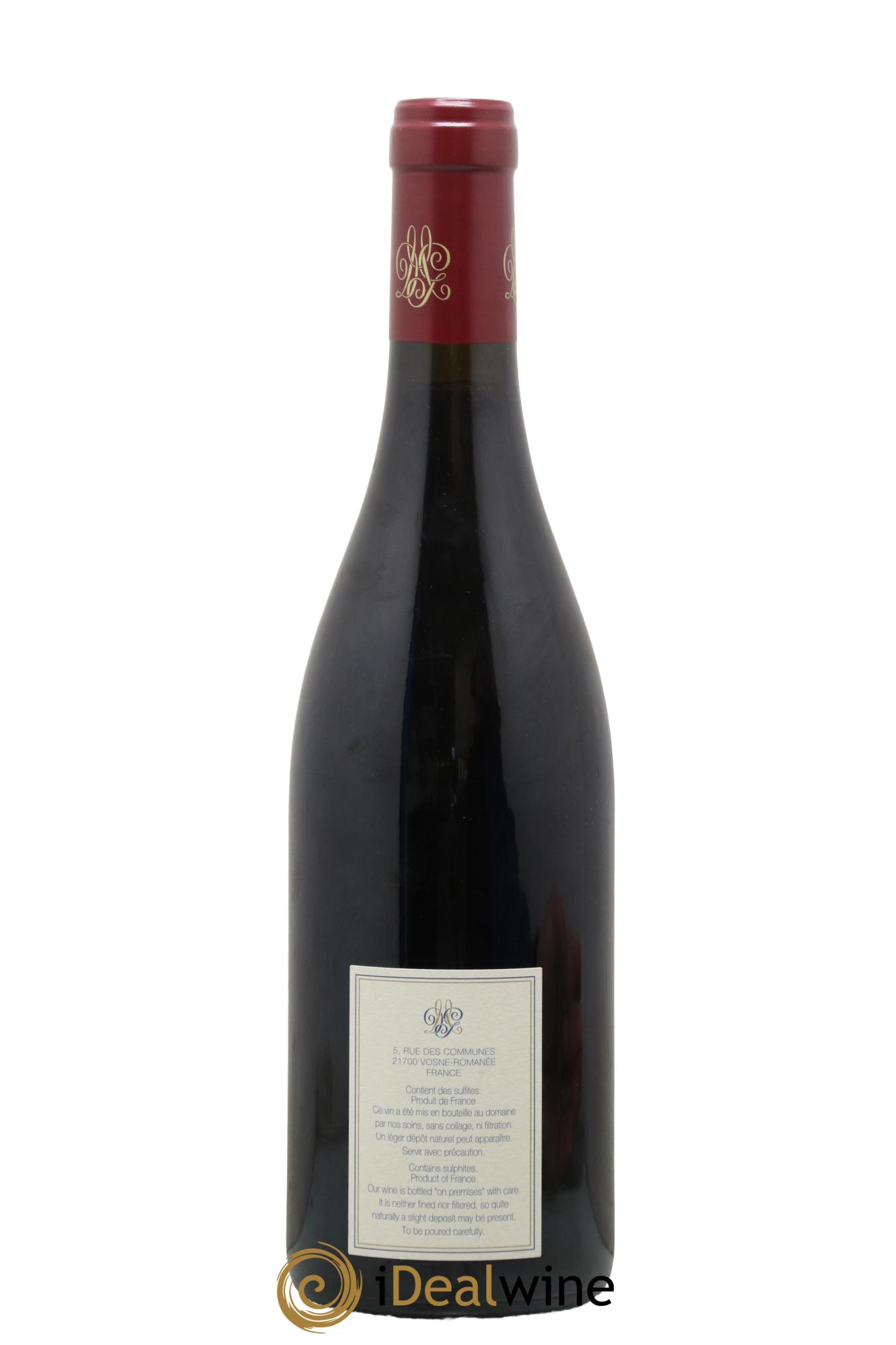 Nuits-Saint-Georges 1er Cru Les Chaignots Mugneret-Gibourg (Domaine) 2019 - Lot de 1 bouteille - 1