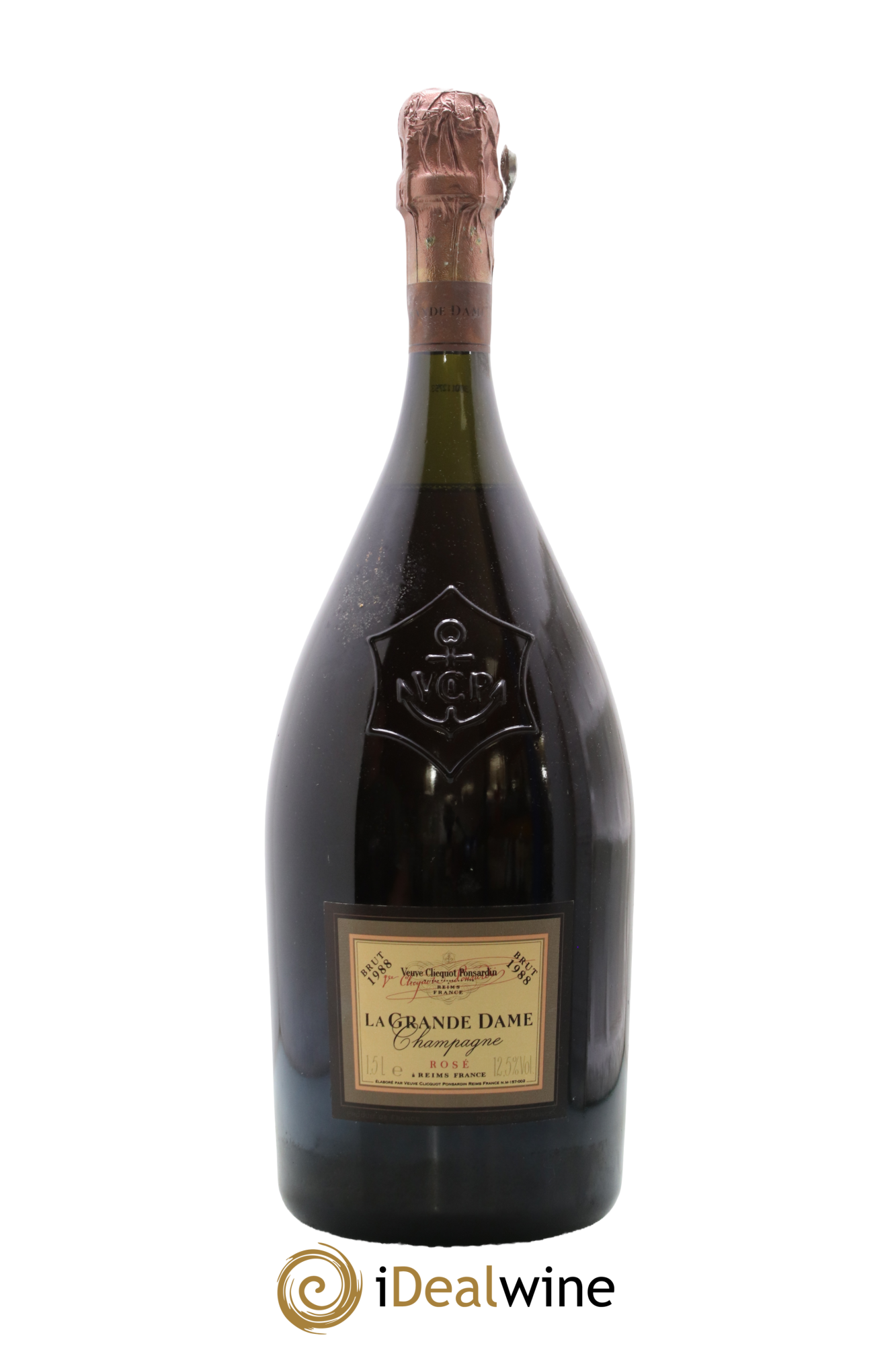 La Grande Dame Veuve Clicquot 1988 - Lot de 1 magnum - 1