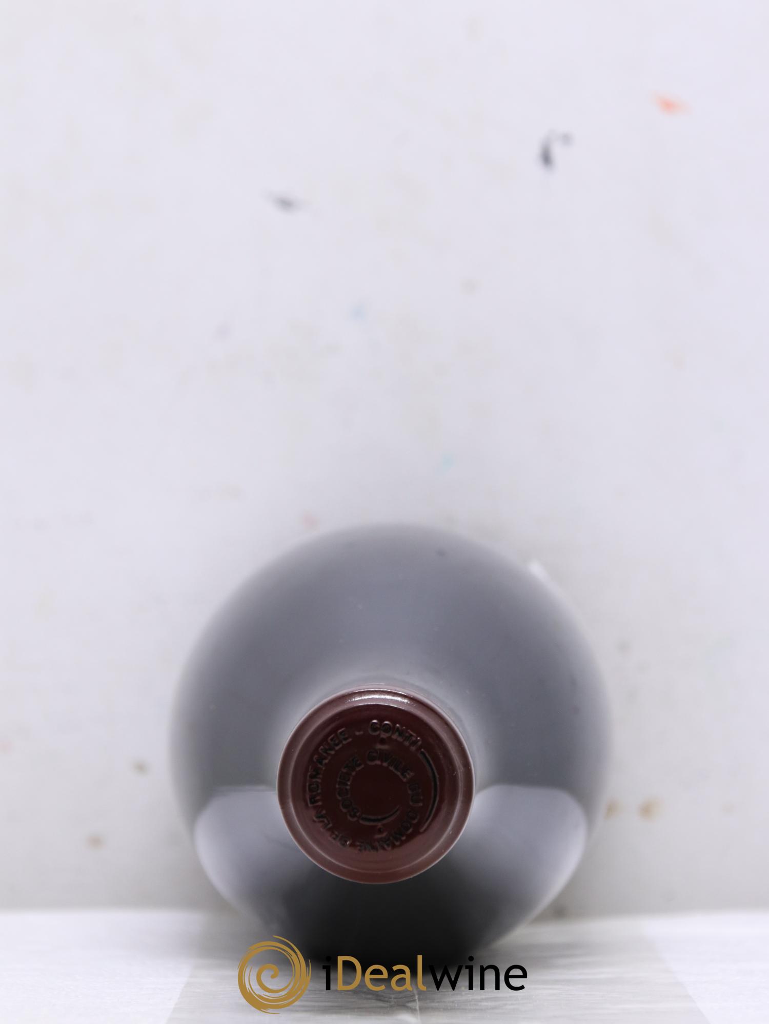 Grands-Echezeaux Grand Cru Domaine de la Romanée-Conti 2017 - Lot de 1 bouteille - 2