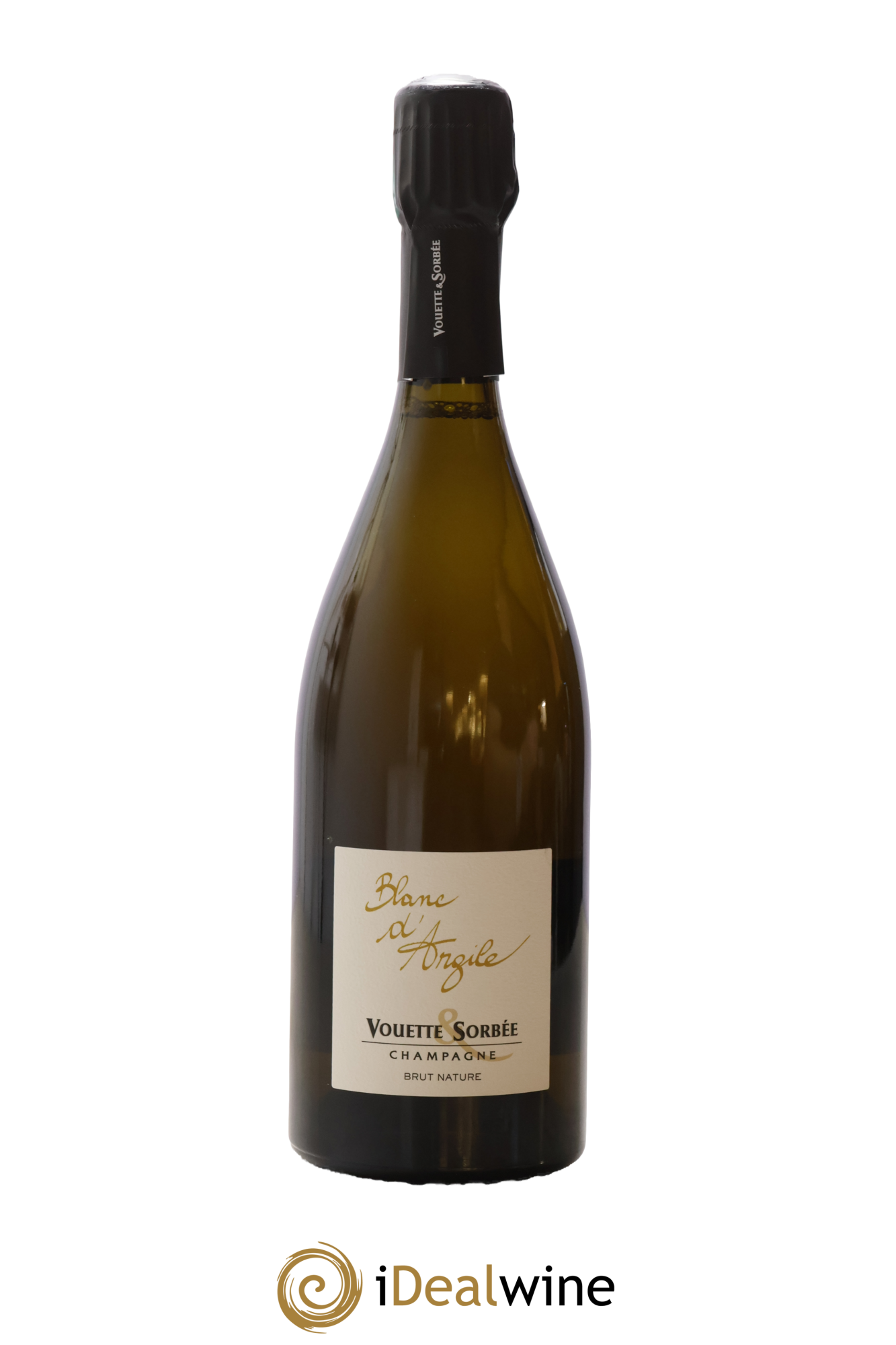 Blanc d'Argile Vouette et Sorbée 2022 - Posten von 1 Flasche - 0