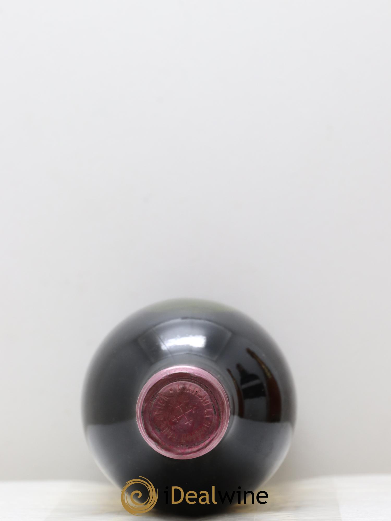 Château la Mission Haut-Brion Cru Classé de Graves 1981 - Lot of 1 bottle - 1