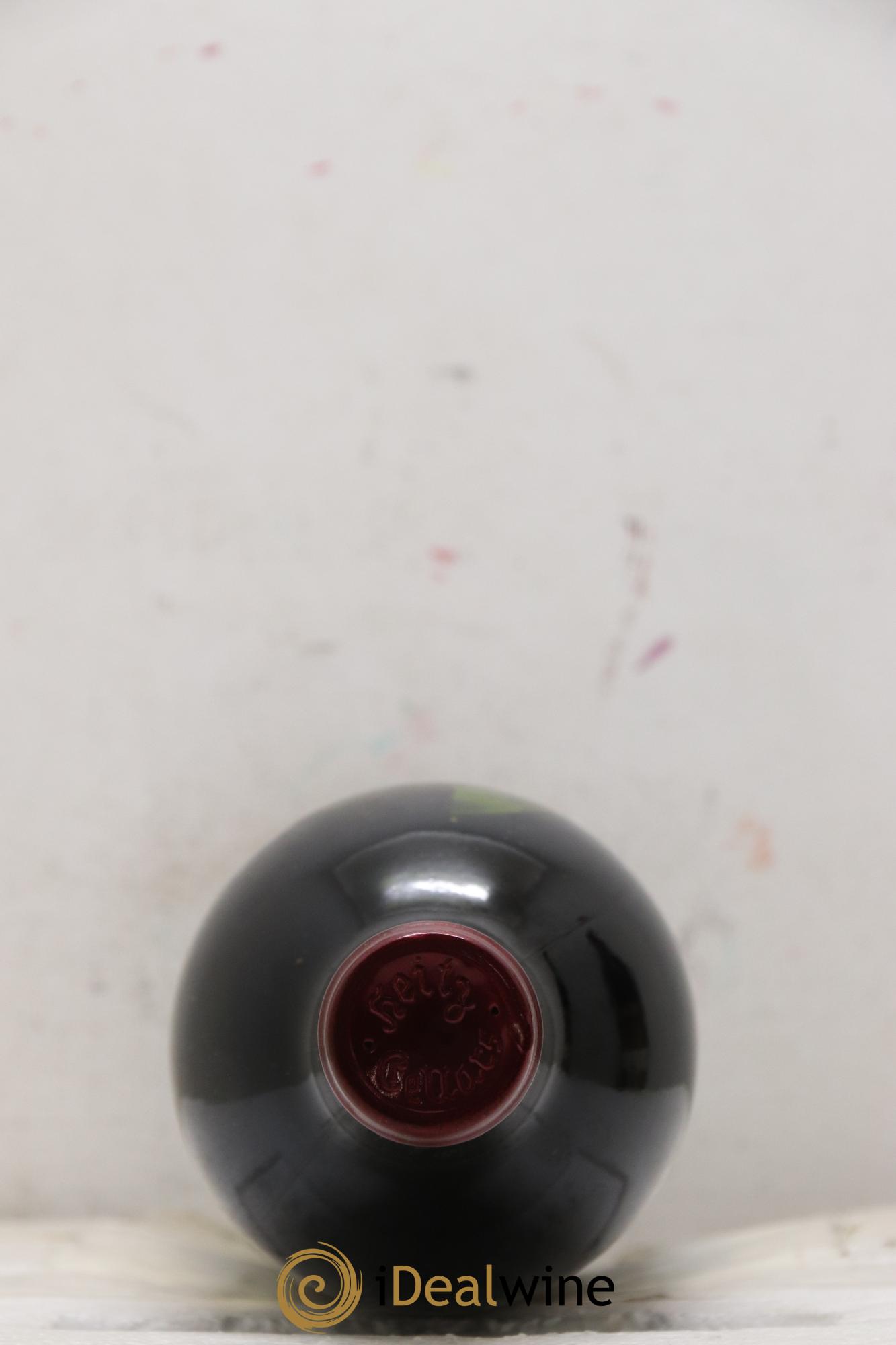 USA Napa Valley Heitz Cellar 1997 - Lot de 2 bouteilles - 2