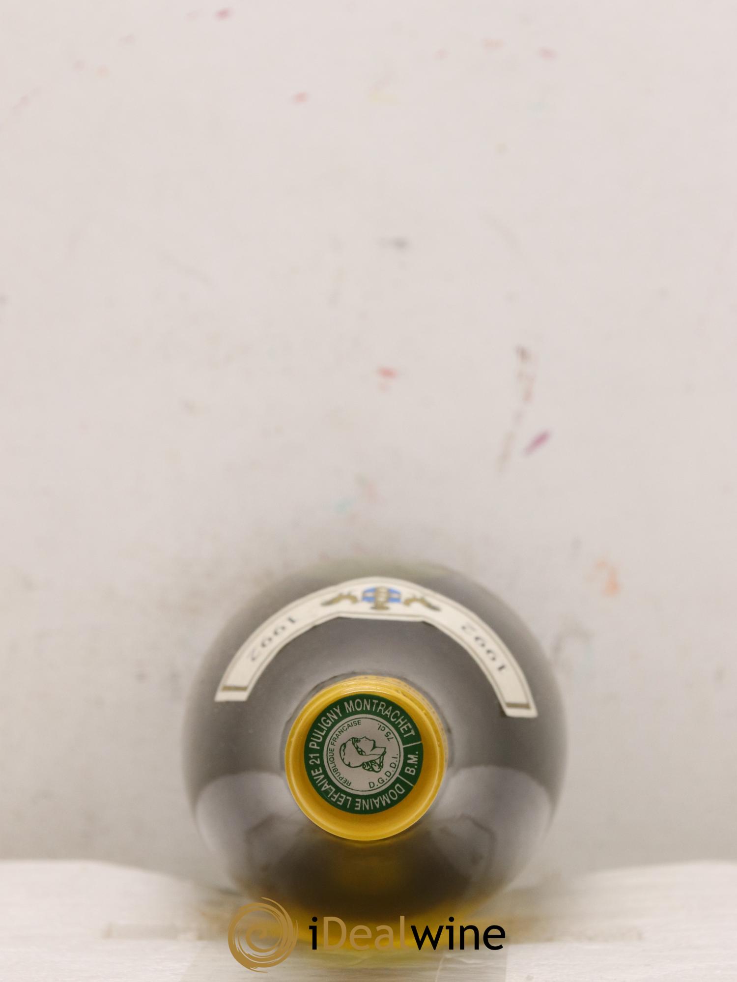 Bâtard-Montrachet Grand Cru Leflaive (Domaine) 1992 - Lotto di 1 bottiglia - 2