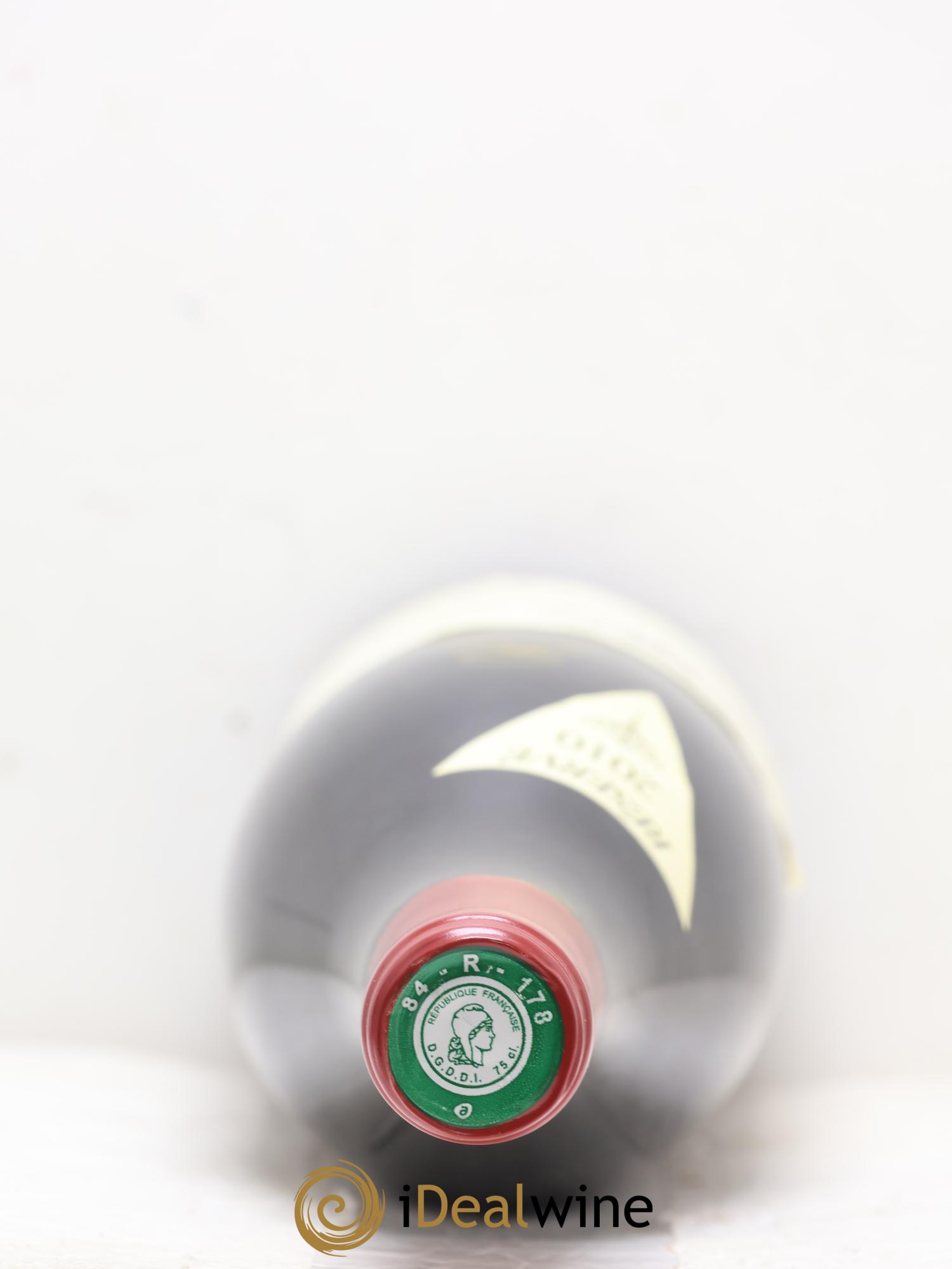Châteauneuf-du-Pape Château Rayas Emmanuel Reynaud  2010 - Posten von 1 Flasche - 1