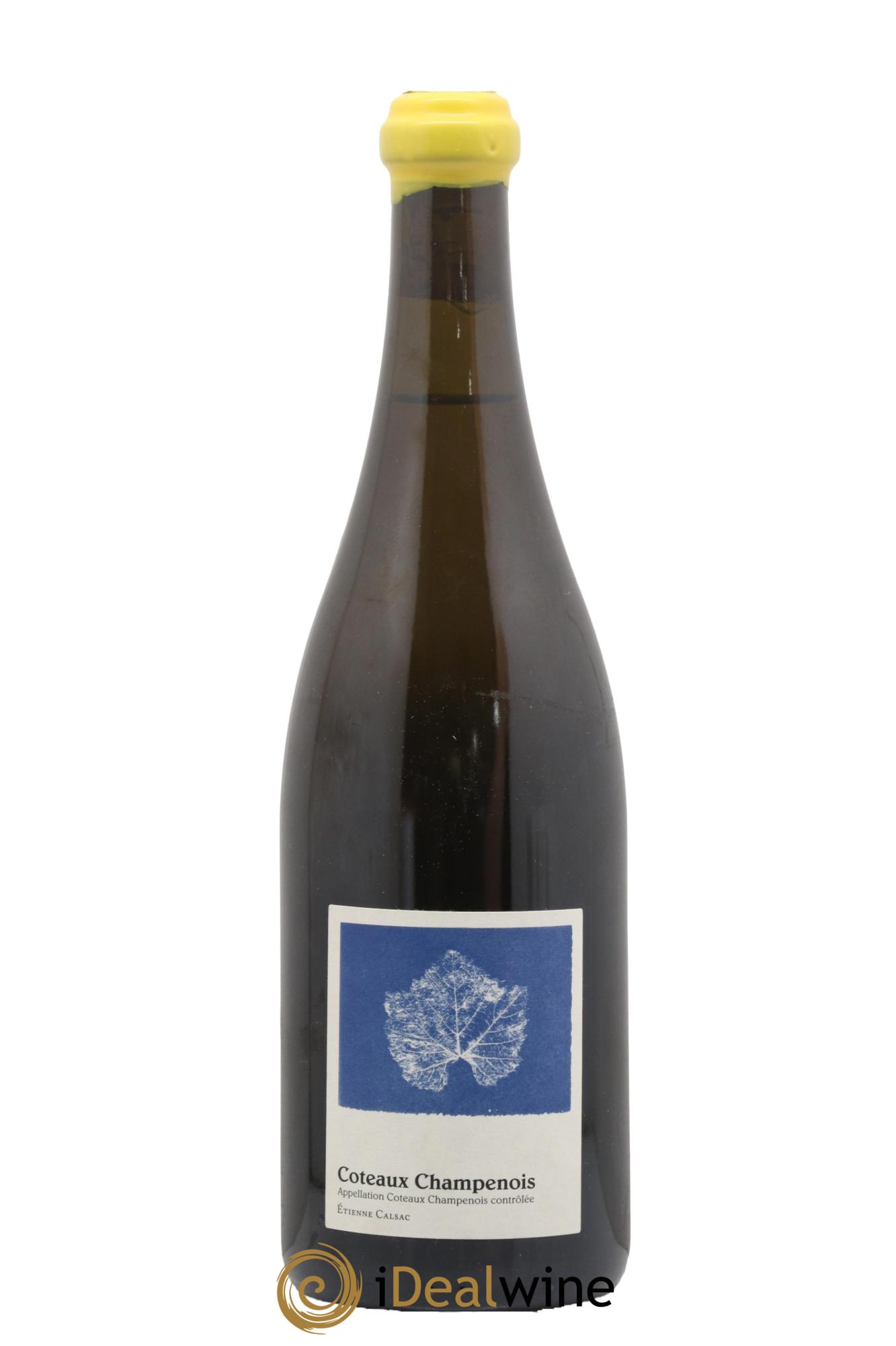 Coteaux Champenois Photogramme Etienne Calsac 2020 - Lotto di 1 bottiglia - 0