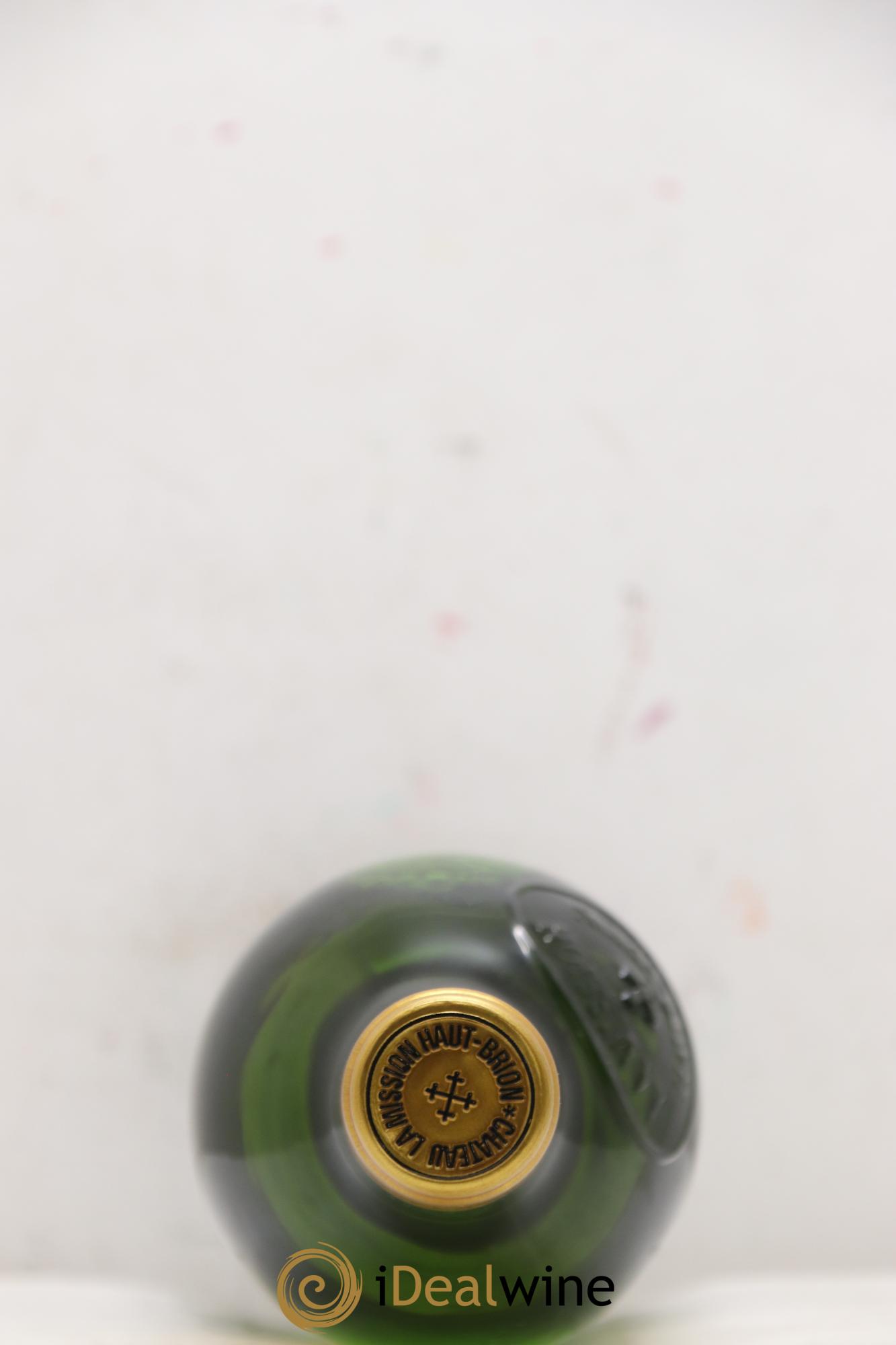 Château la Mission Haut-Brion  2020 - Lotto di 2 bottiglie - 2