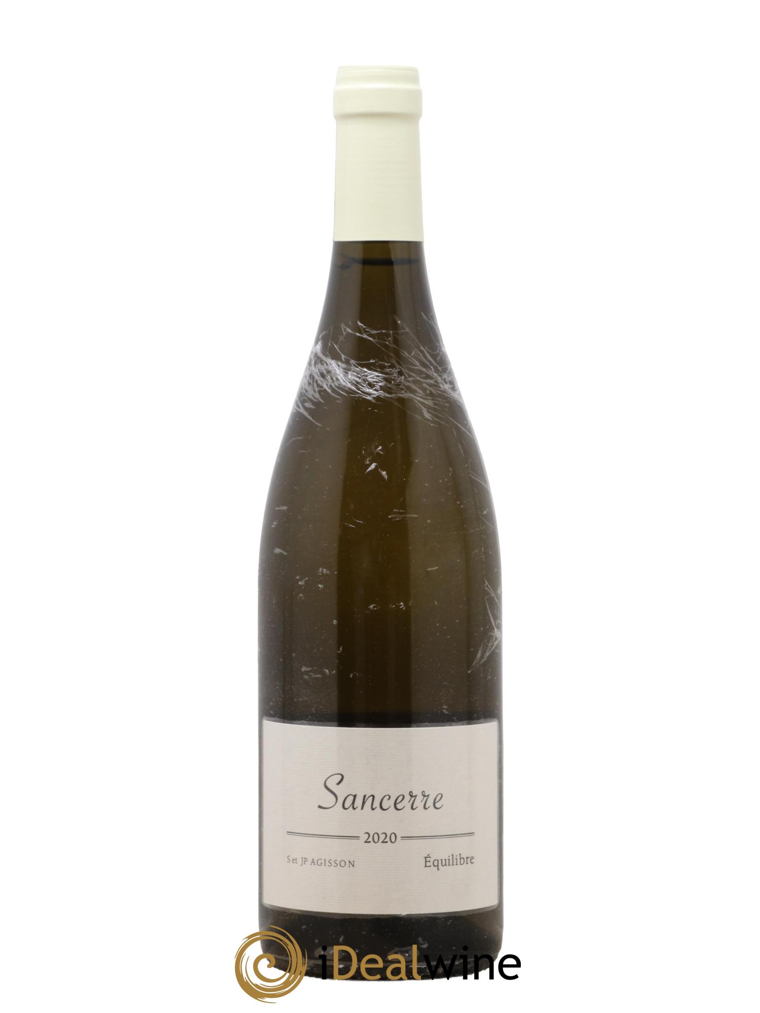 Sancerre Agisson Equilibre 2020 - Lot de 1 bouteille - 0
