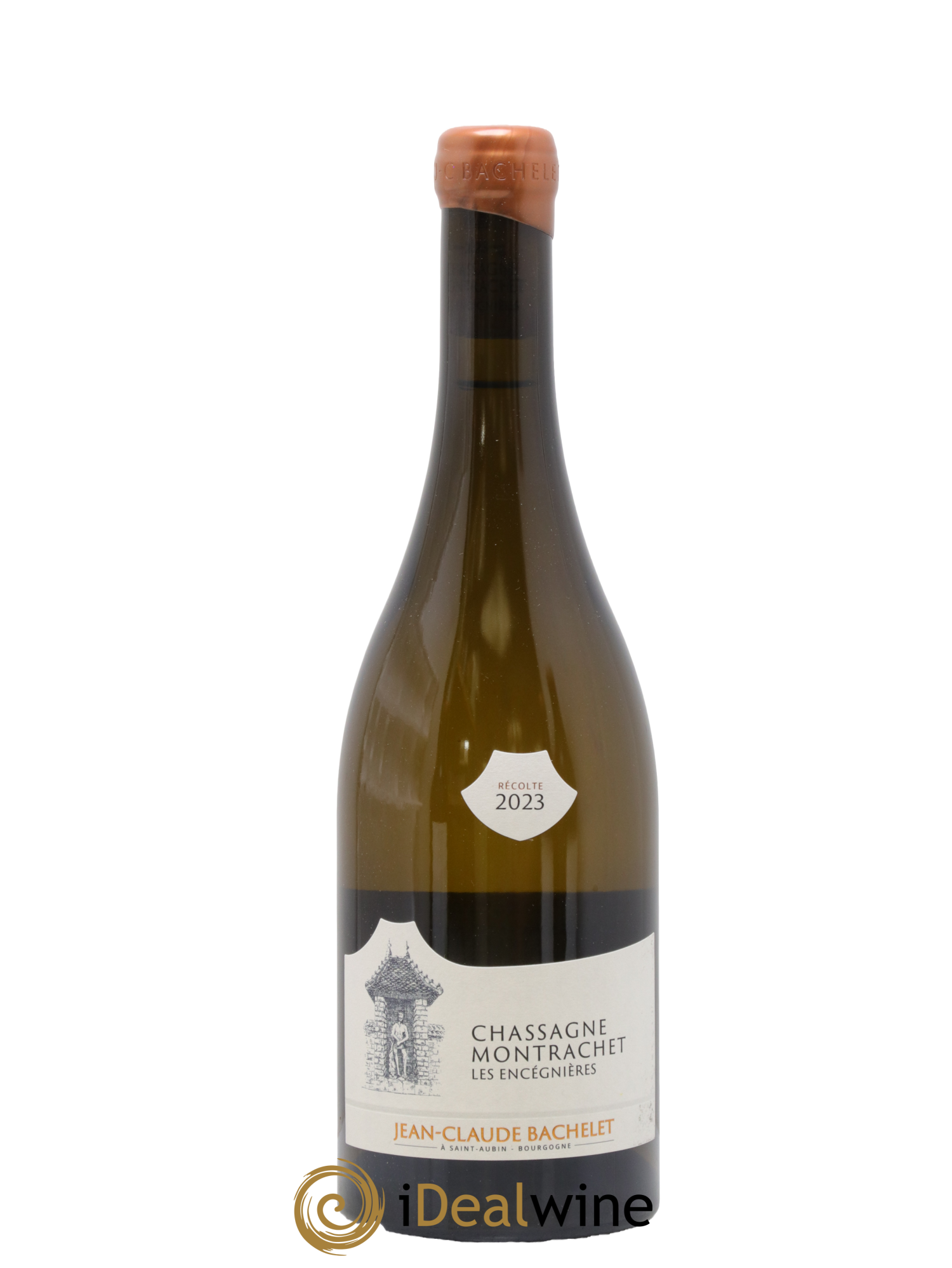 Chassagne-Montrachet Les Encégnières Jean-Claude Bachelet (Domaine) 2023 - Lot de 1 bouteille - 0