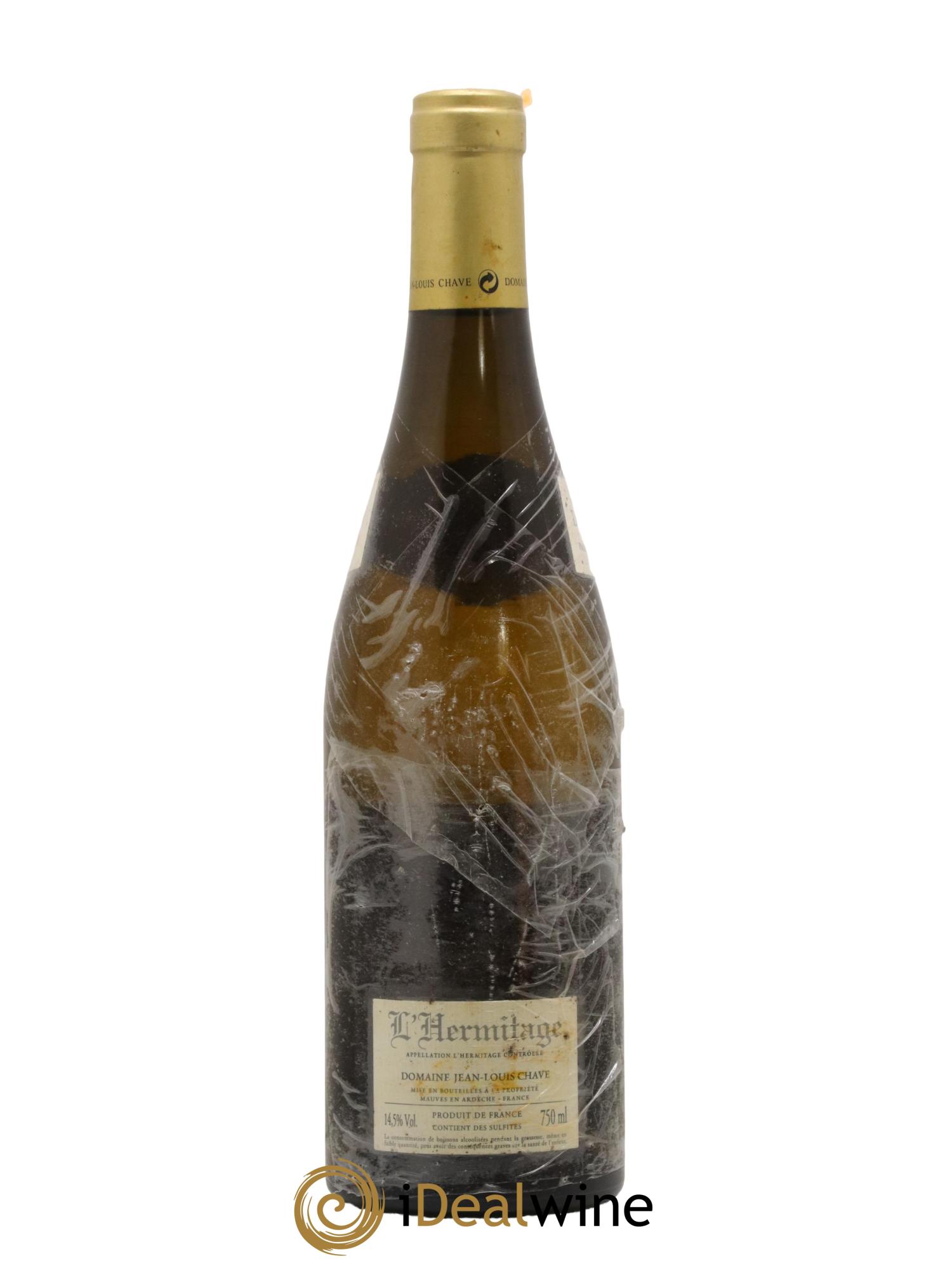 Hermitage Jean-Louis Chave 2011 - Posten von 1 Flasche - 1