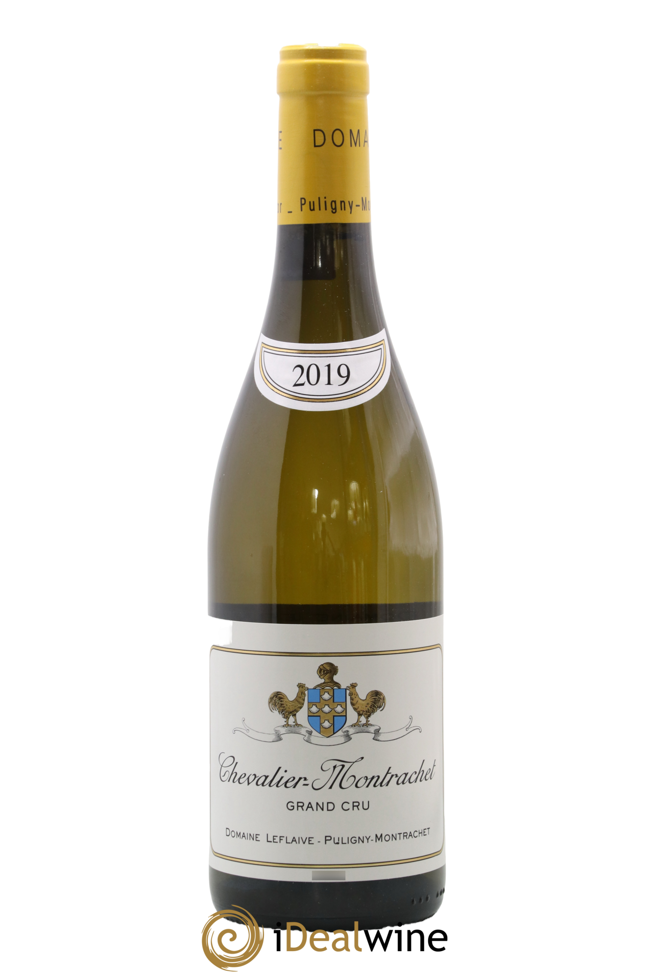 Chevalier-Montrachet Grand Cru Leflaive (Domaine) 2019 - Posten von 1 Flasche - 0