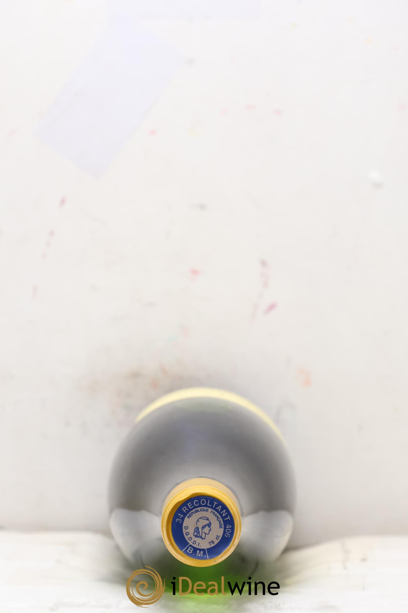 Pays d'Hérault Grange des Pères Laurent Vaillé 2012 - Lotto di 2 bottiglie - 1