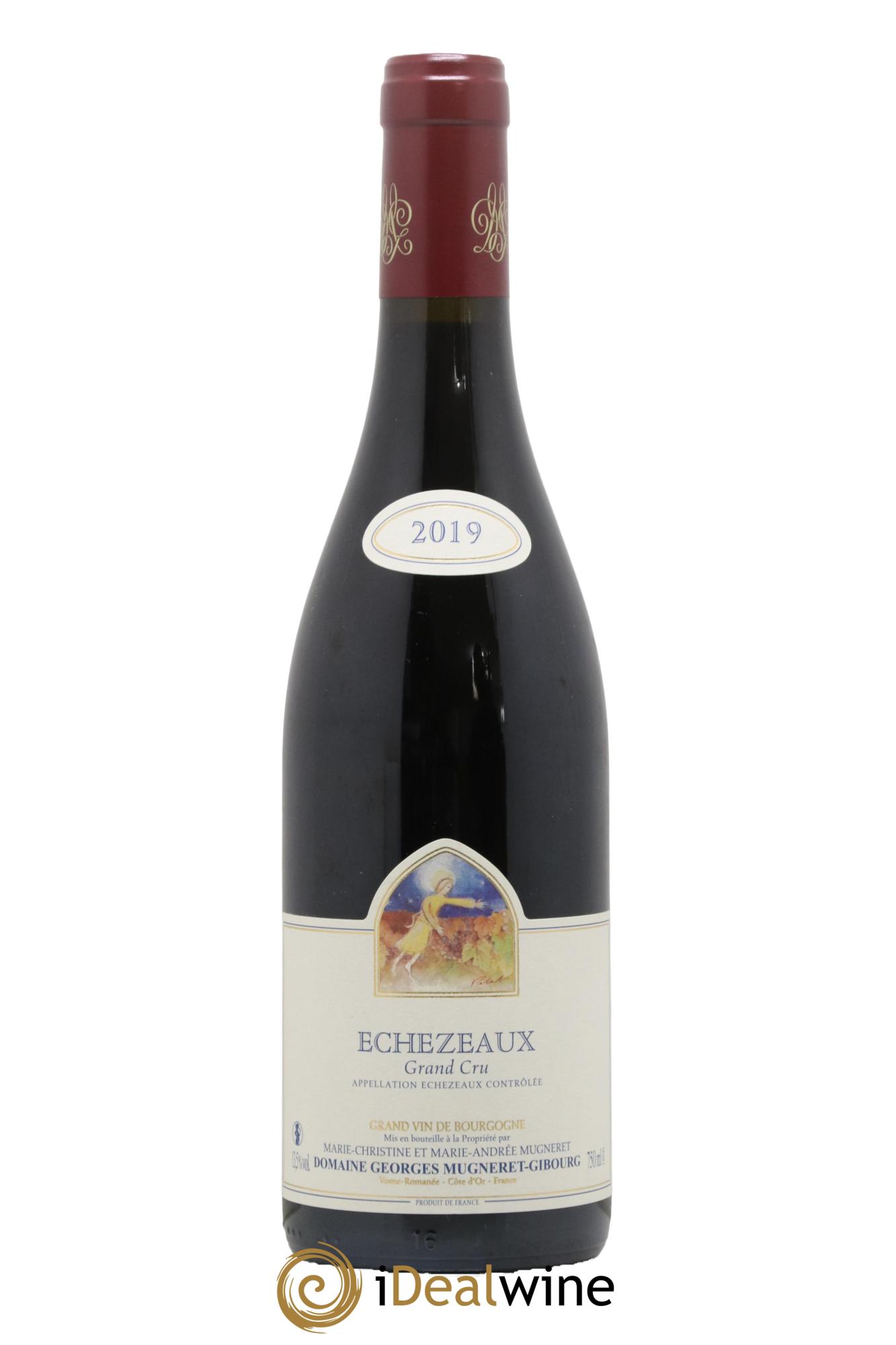 Echezeaux Grand Cru Mugneret-Gibourg (Domaine) 2019 - Lot de 1 bouteille - 0