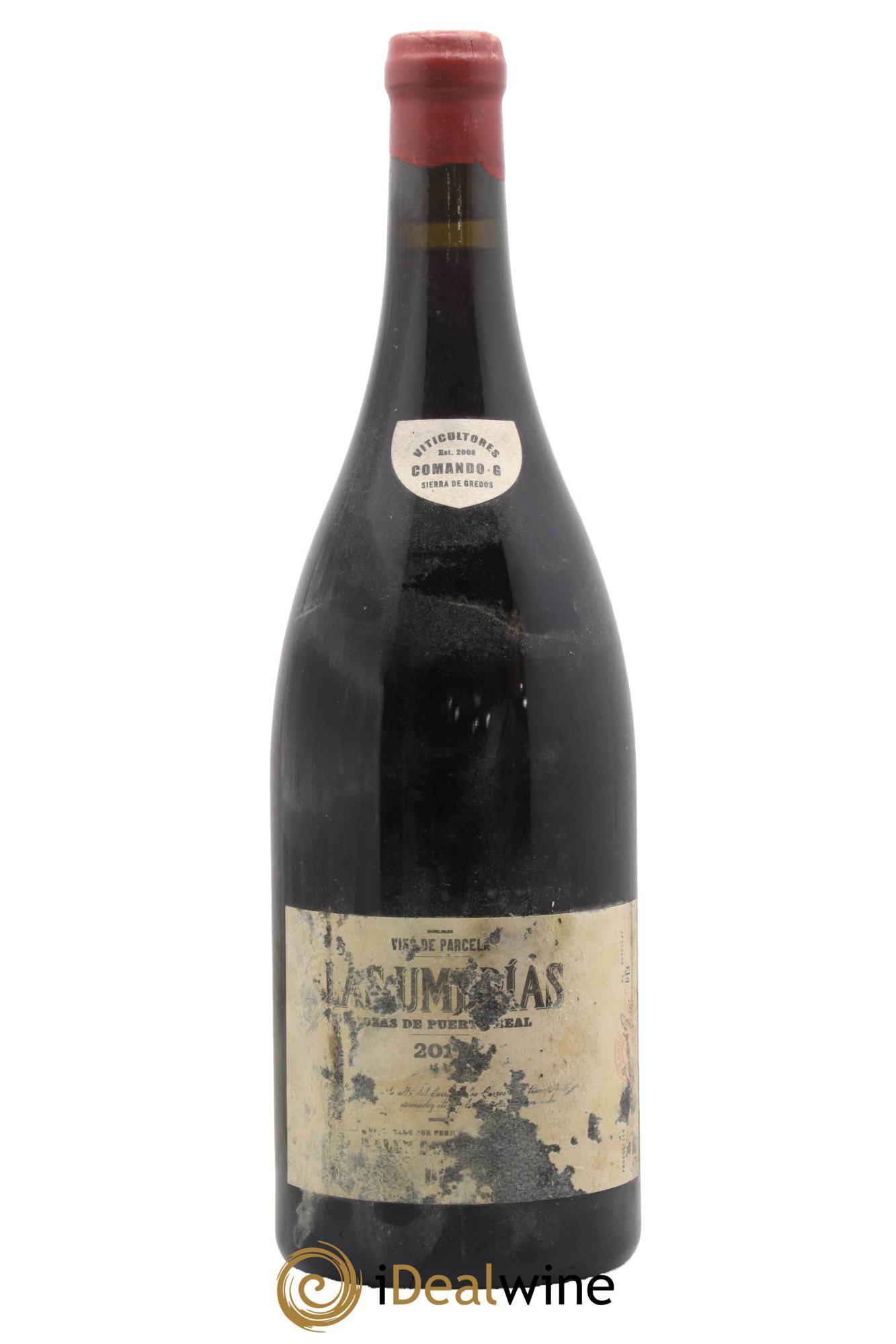 Vinos de Madrid DO Comando G Las Umbrias 2013 - Lot de 1 magnum - 0