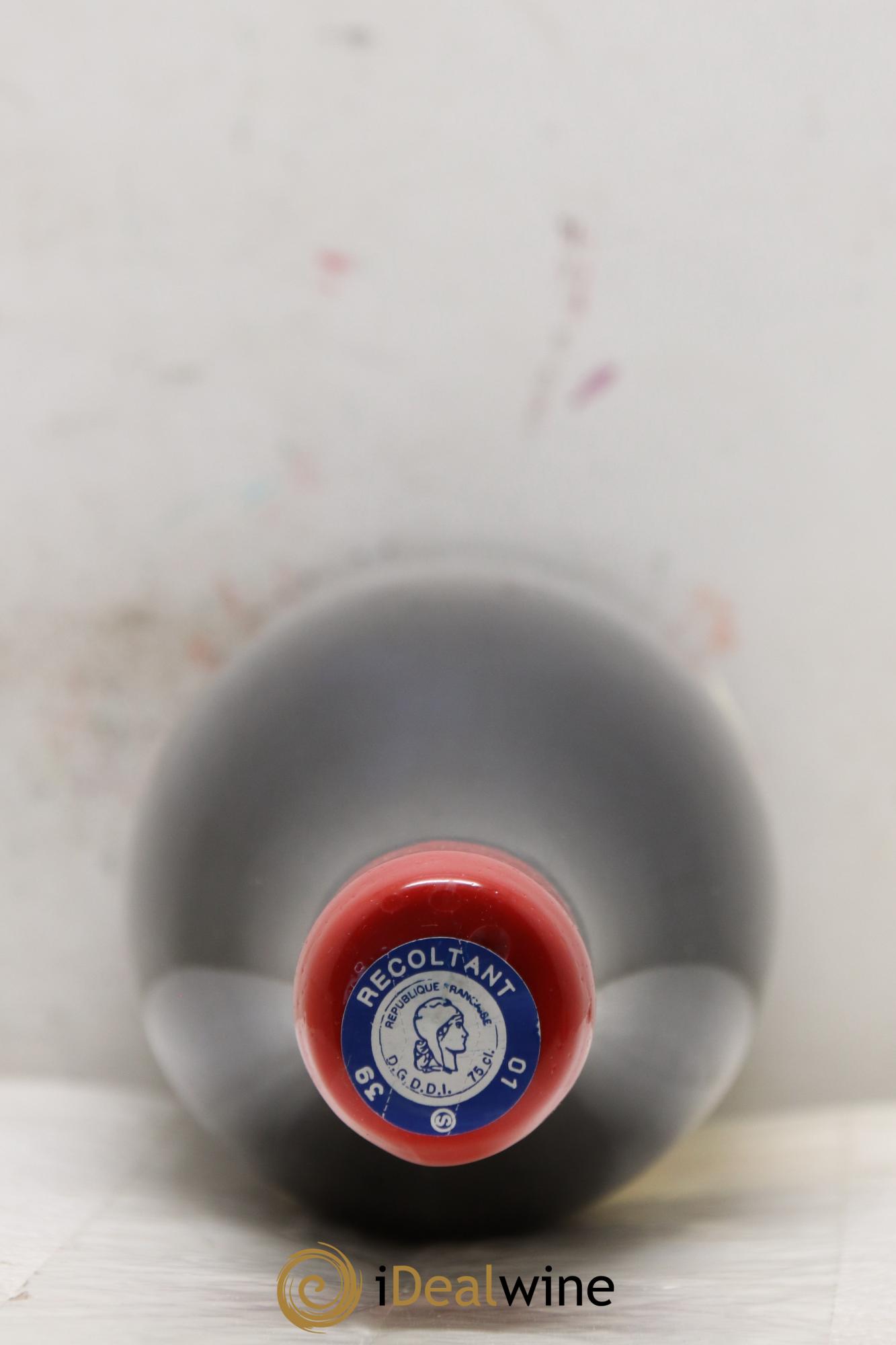 Vin de France Poulsard Murmures (Domaine des) - Emmanuel Lançon 2020 - Posten von 1 Flasche - 1