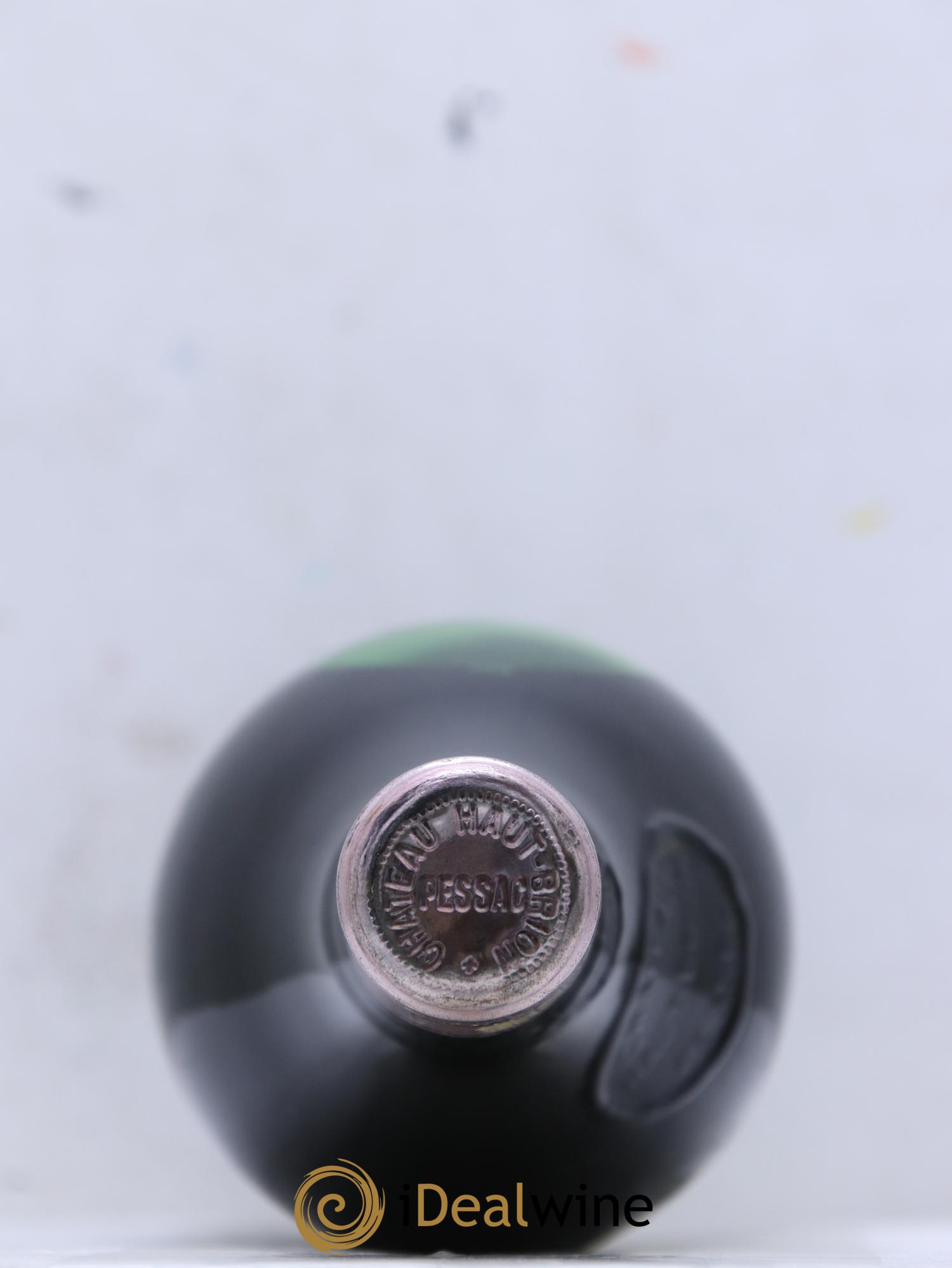 Château Haut Brion 1er Grand Cru Classé  1970 - Lotto di 1 bottiglia - 1