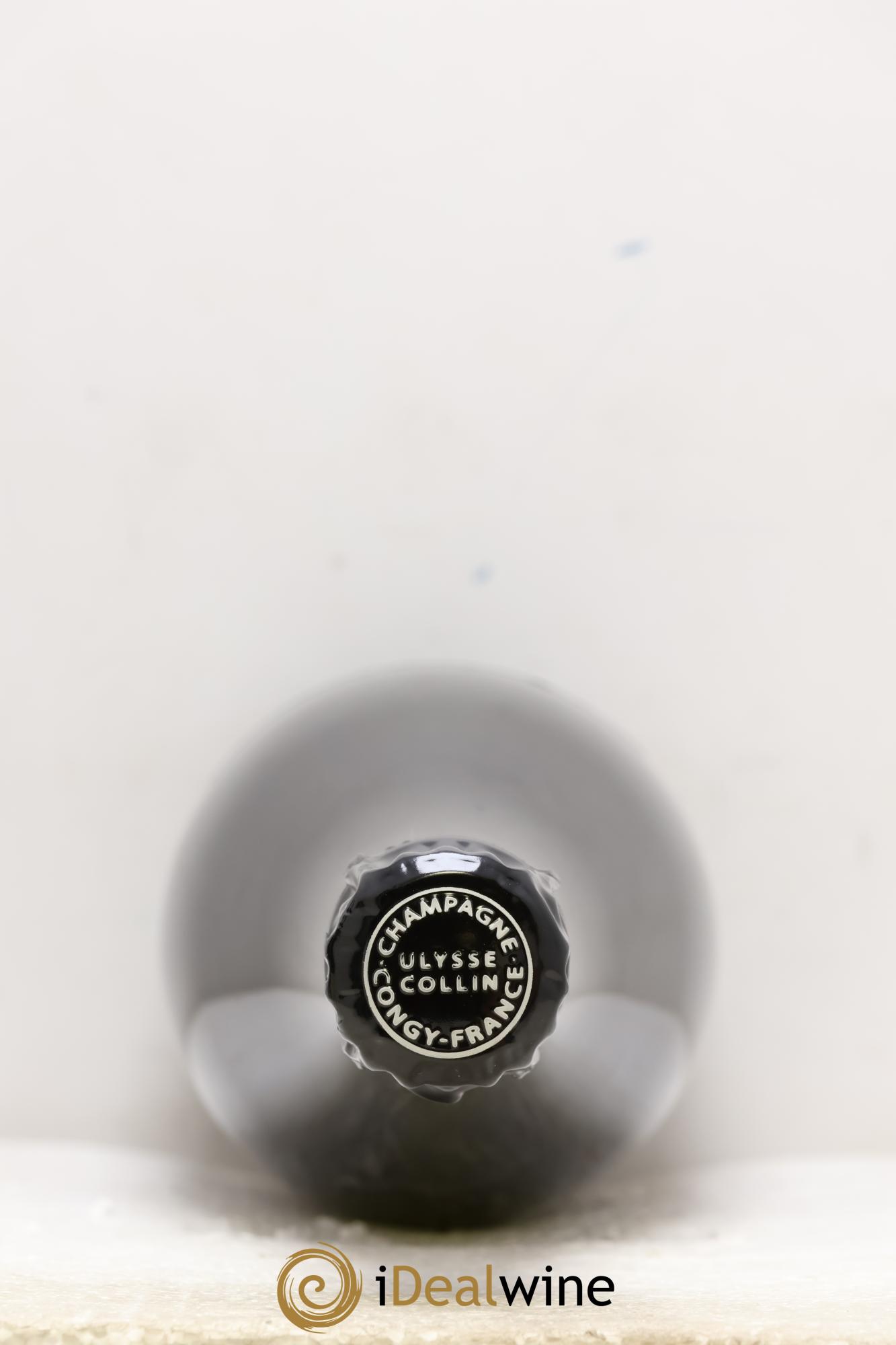 Les Maillons Blanc de Noirs Extra-Brut 48 mois d'élevage Ulysse Collin 2019 - Lot of 1 bottle - 2