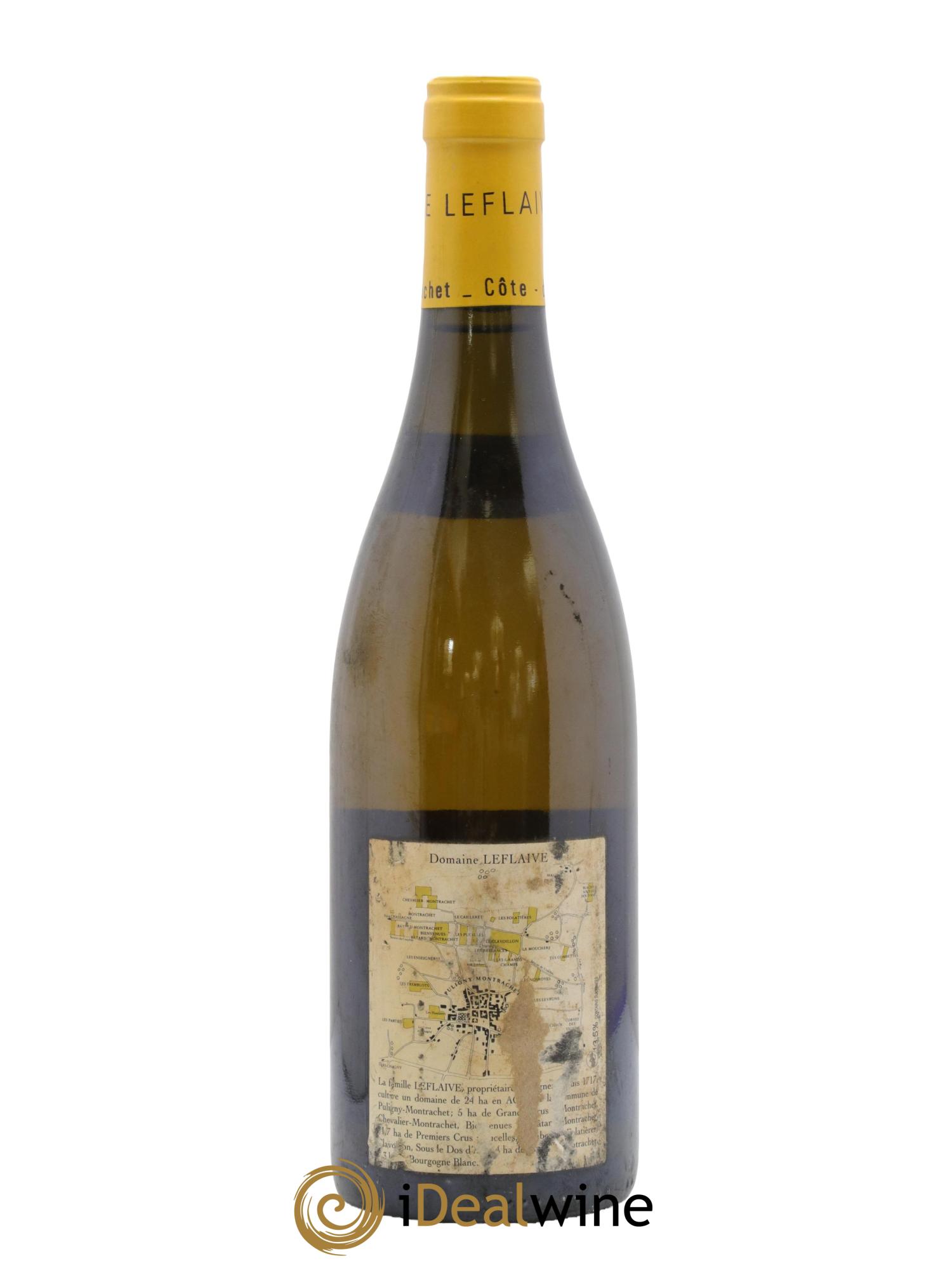 Bâtard-Montrachet Grand Cru Leflaive (Domaine) 2009 - Lot de 1 bouteille - 1