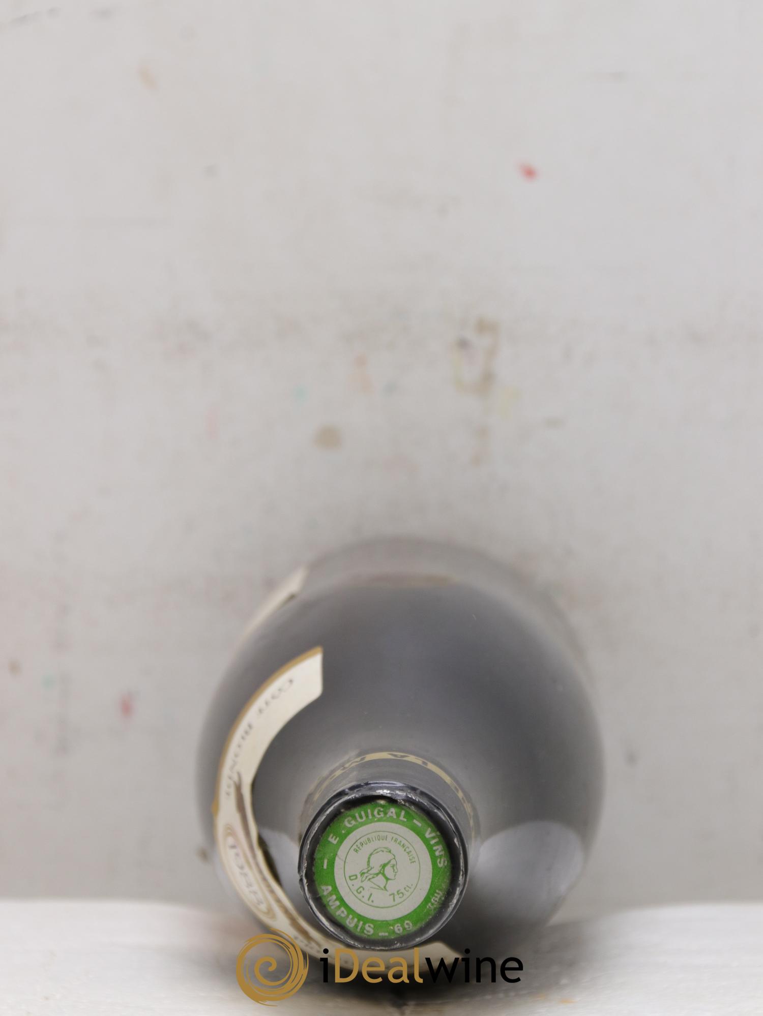 Côte-Rôtie La Mouline Guigal 1988 - Lot of 1 bottle - 1