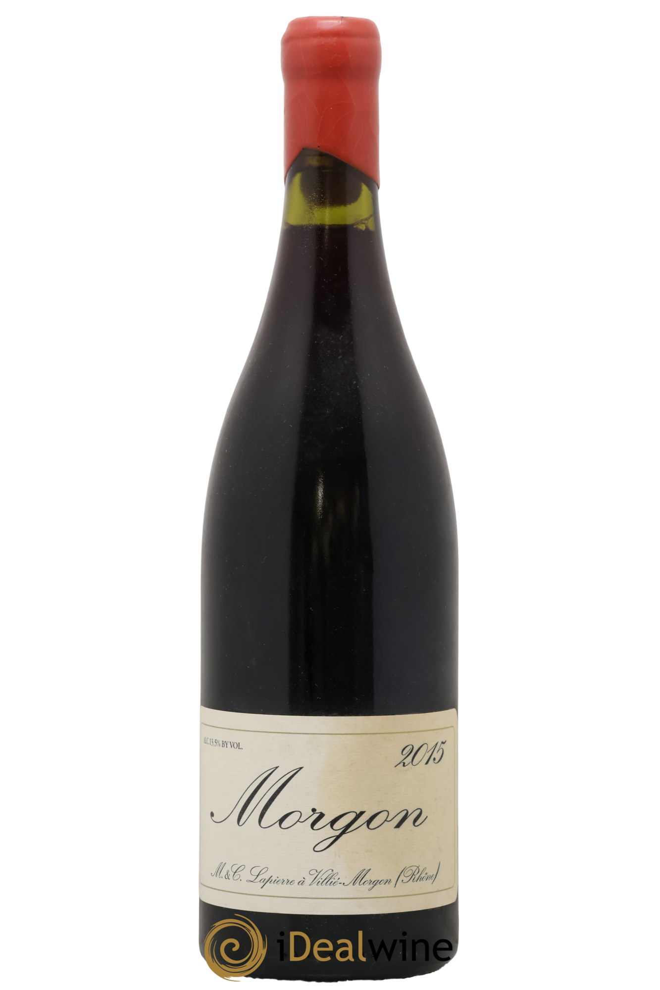 Morgon Cuvée Marcel Lapierre Marcel Lapierre (Domaine) 2015 - Lot de 1 bouteille - 0