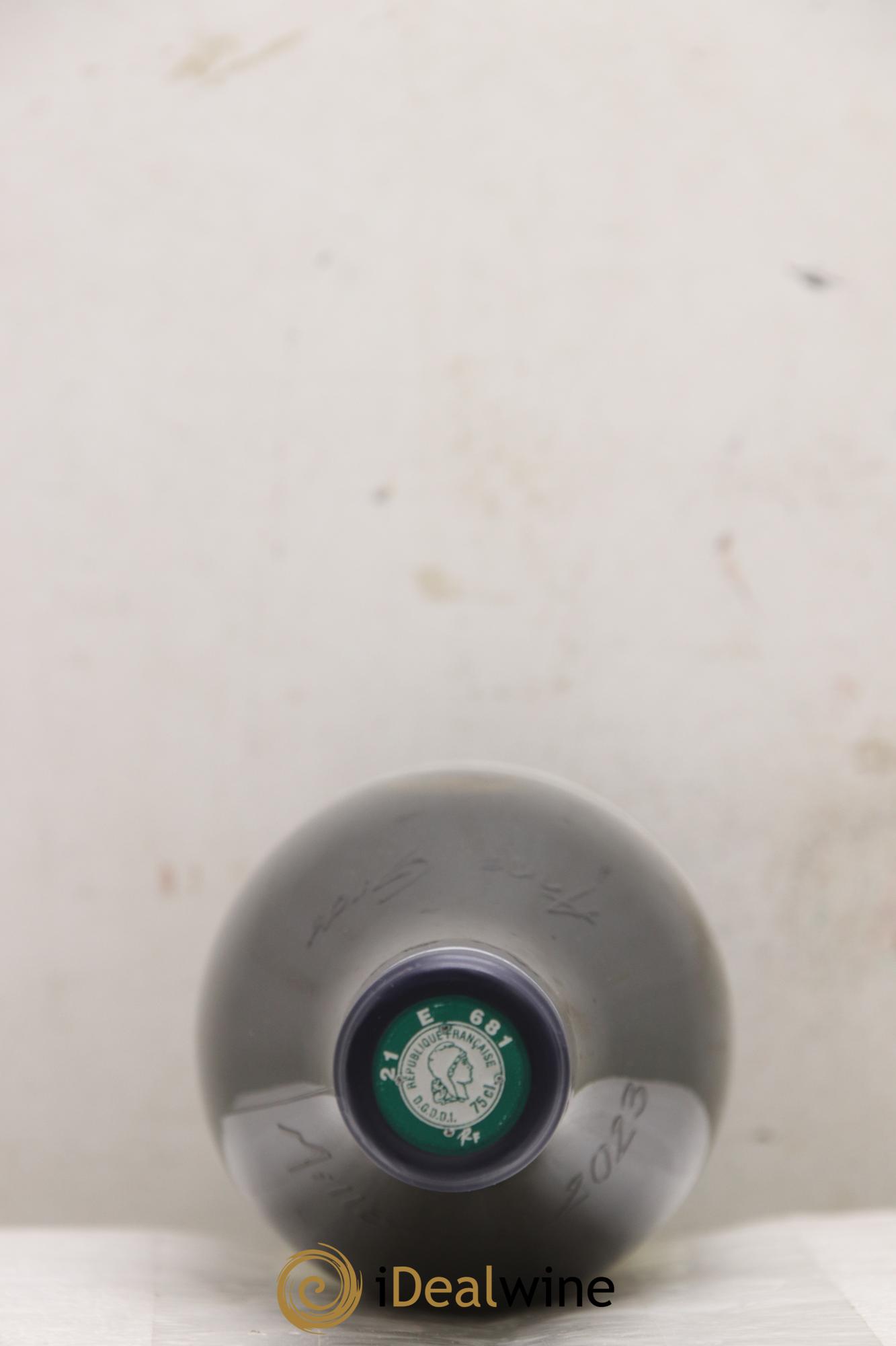 Richebourg Grand Cru Anne Gros 2023 - Lotto di 1 bottiglia - 2