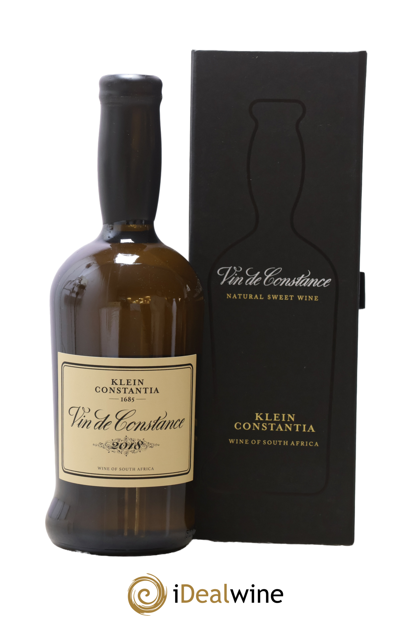 Vin de Constance Klein Constantia L. Jooste 2018 - Lot of 1 500ml format - 0