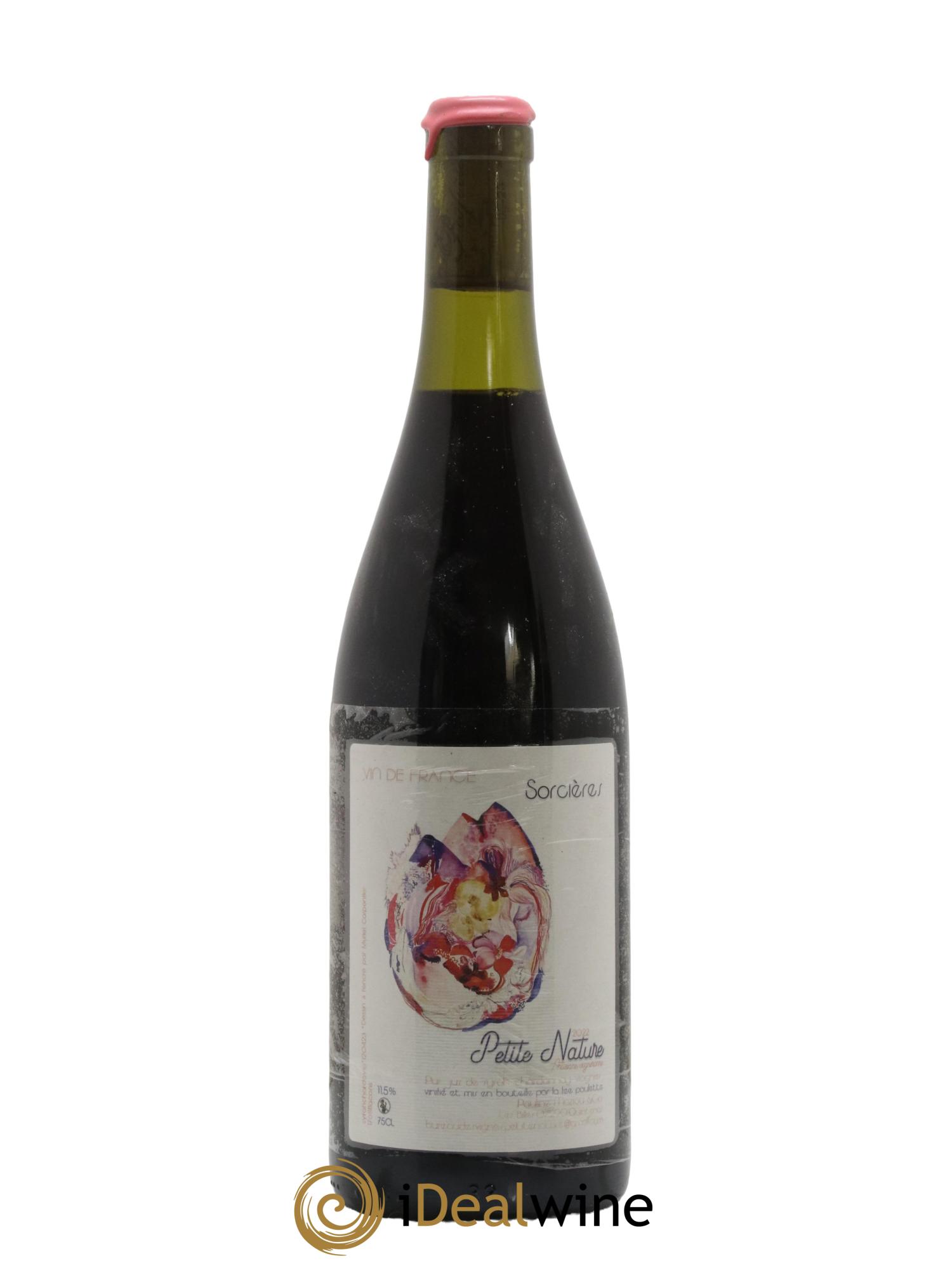 Vin de France Sorcieres Petite Nature 2022 - Lot de 1 bouteille - 0