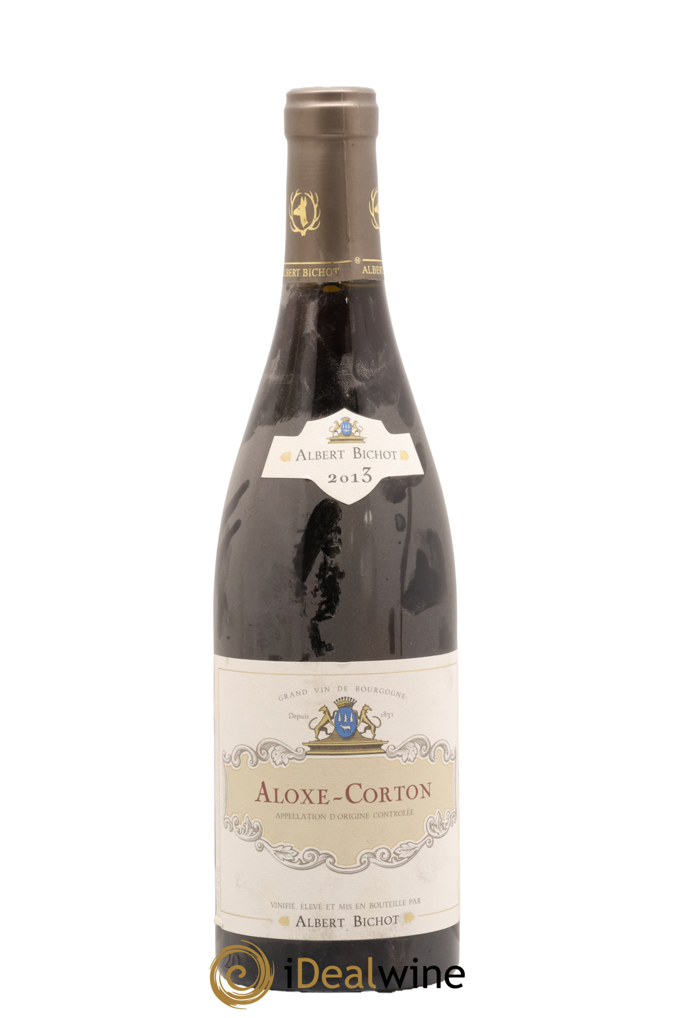 Aloxe-Corton Albert Bichot 2013 - Lot de 1 bouteille - 0