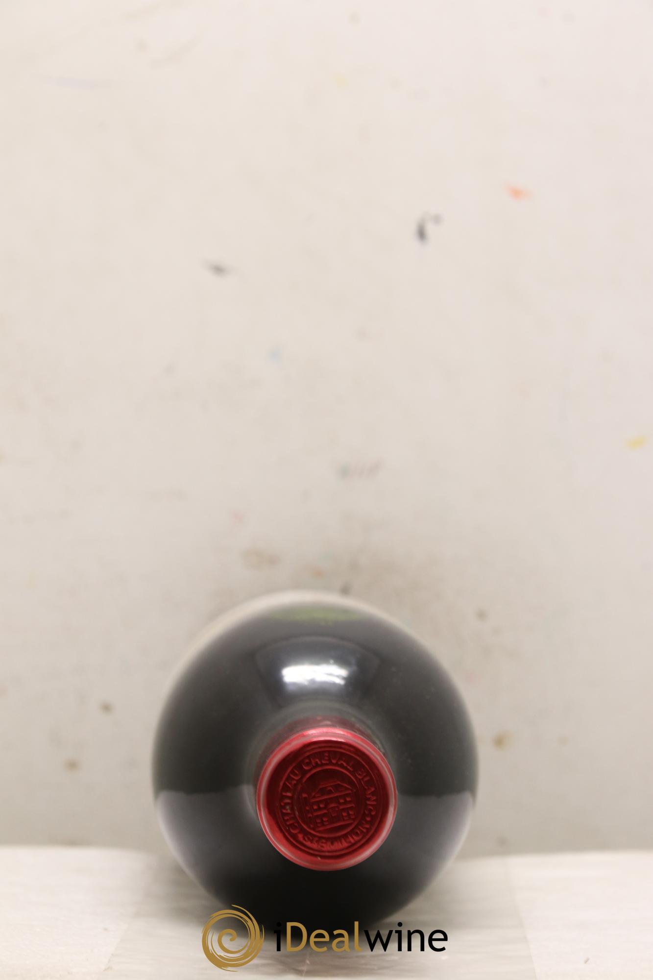 Château Cheval Blanc 1er Grand Cru Classé A 1998 - Lotto di 1 bottiglia - 1