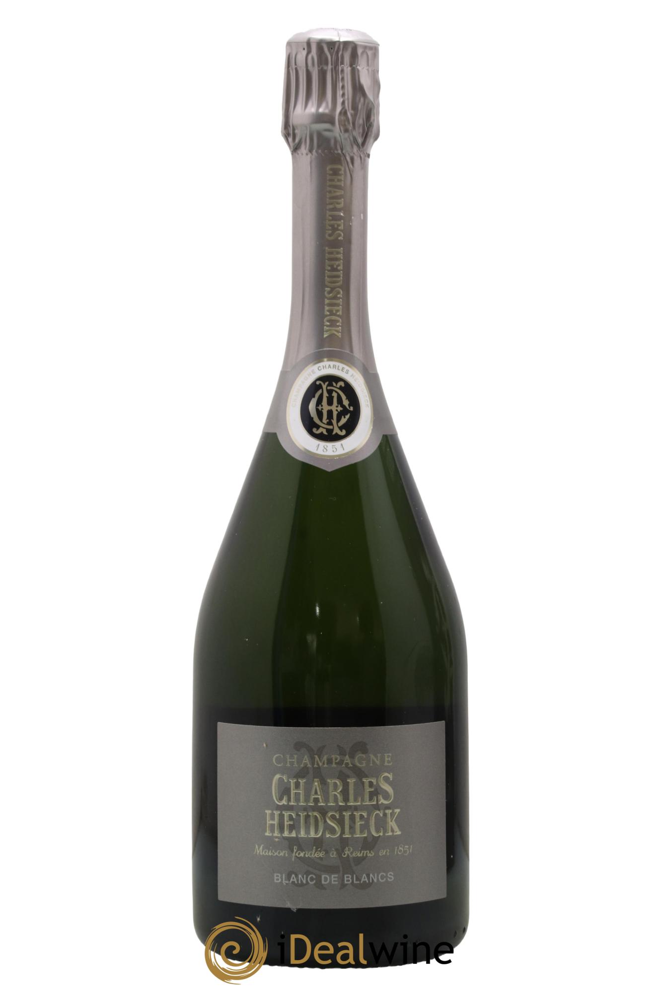 Blanc de Blancs Charles Heidsieck - Lot of 1 bottle - 0